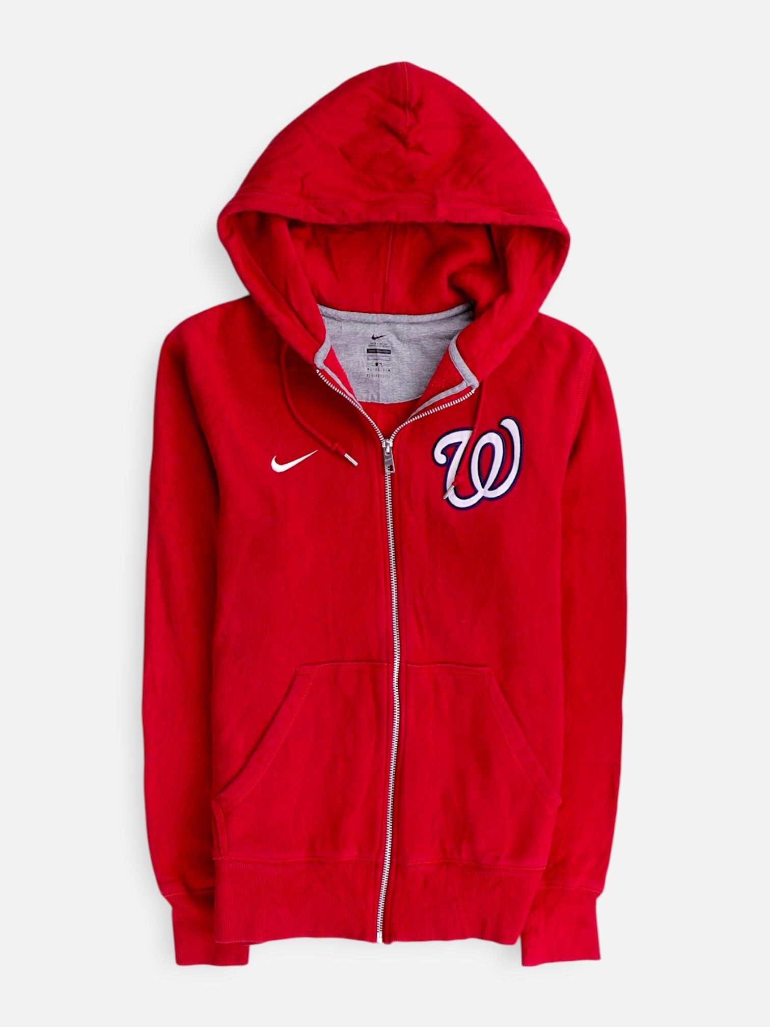 Nike Sudadera Hoodie Basic - Hombre - Medium
