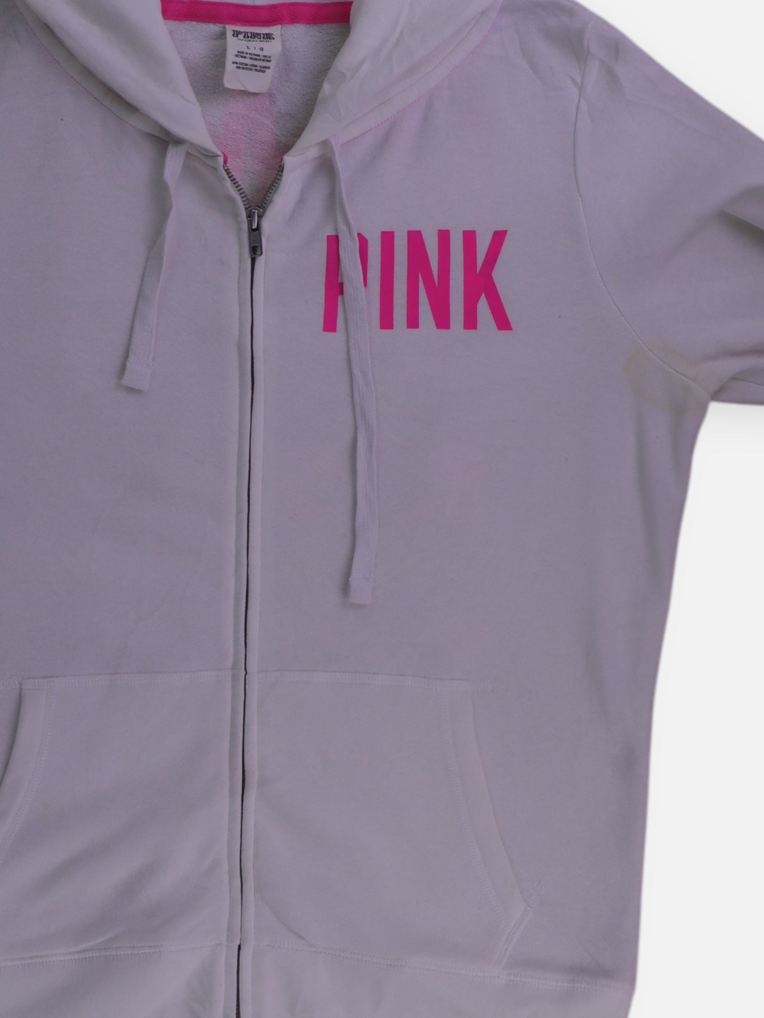 Victoria Secret Sudadera Sweatshirt Basic - Hombre - Large