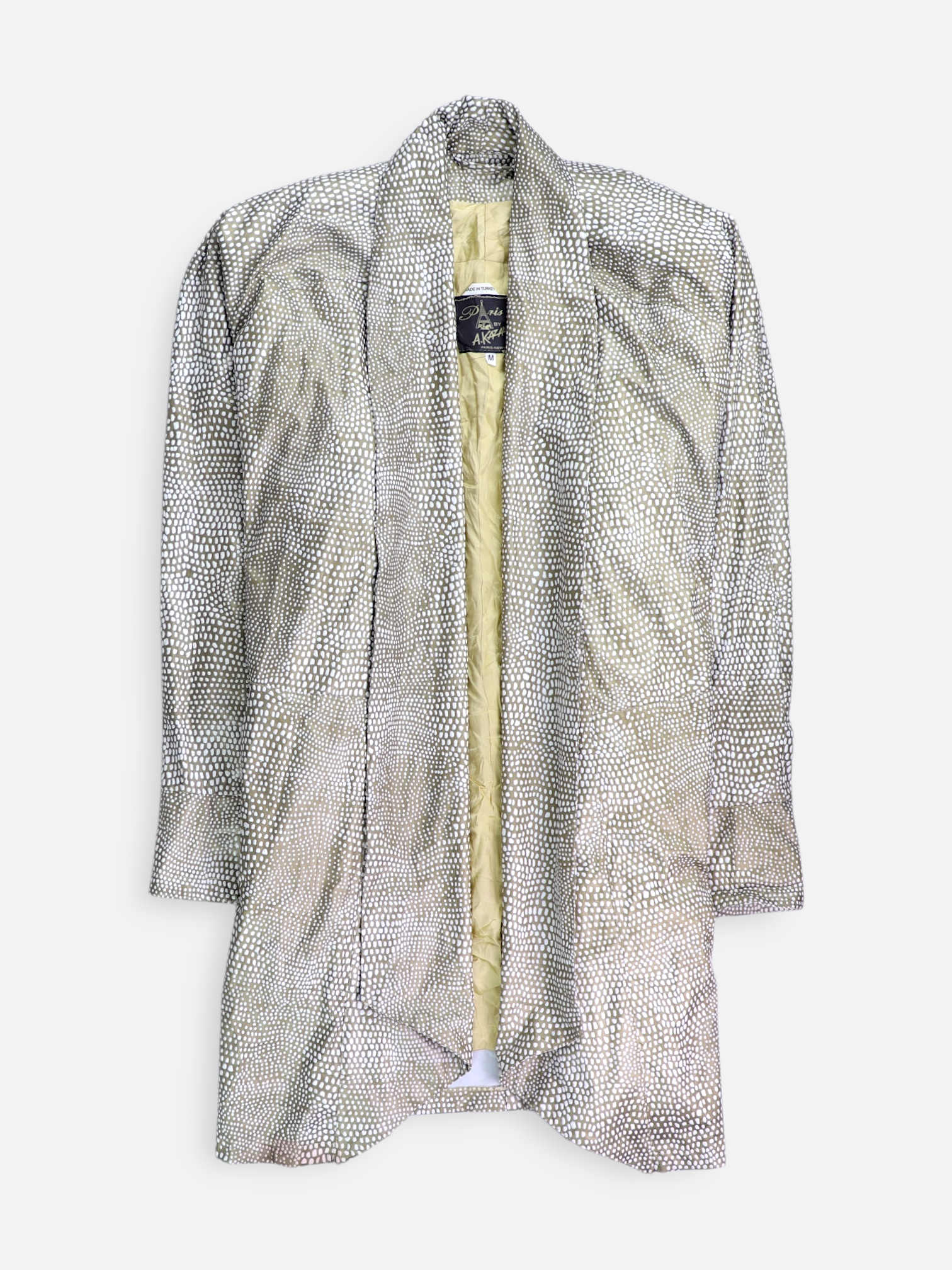Chaqueta Casual Basic - Mujer - Medium