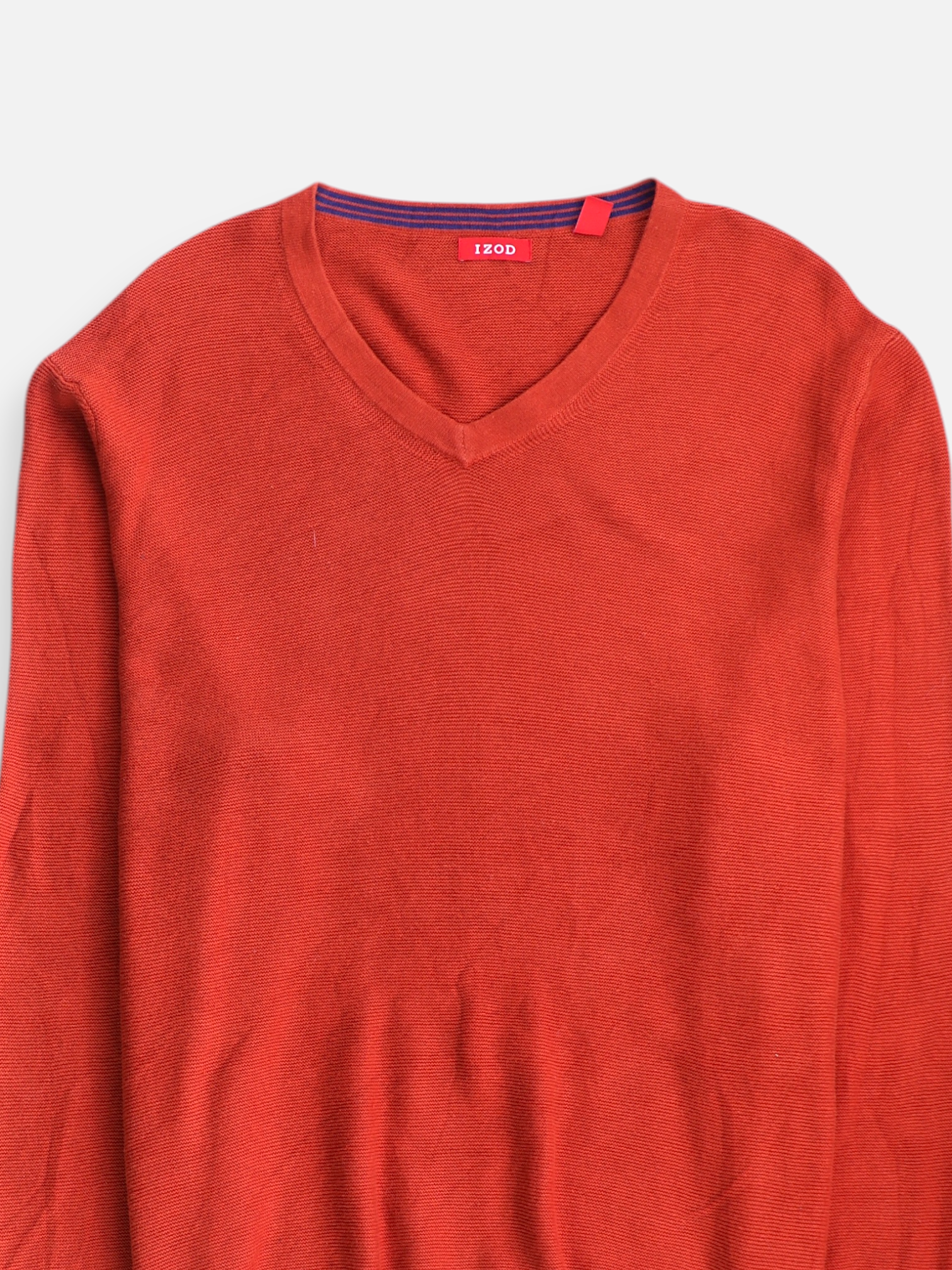 Izod Sueter Knit Casual - Hombre - Large
