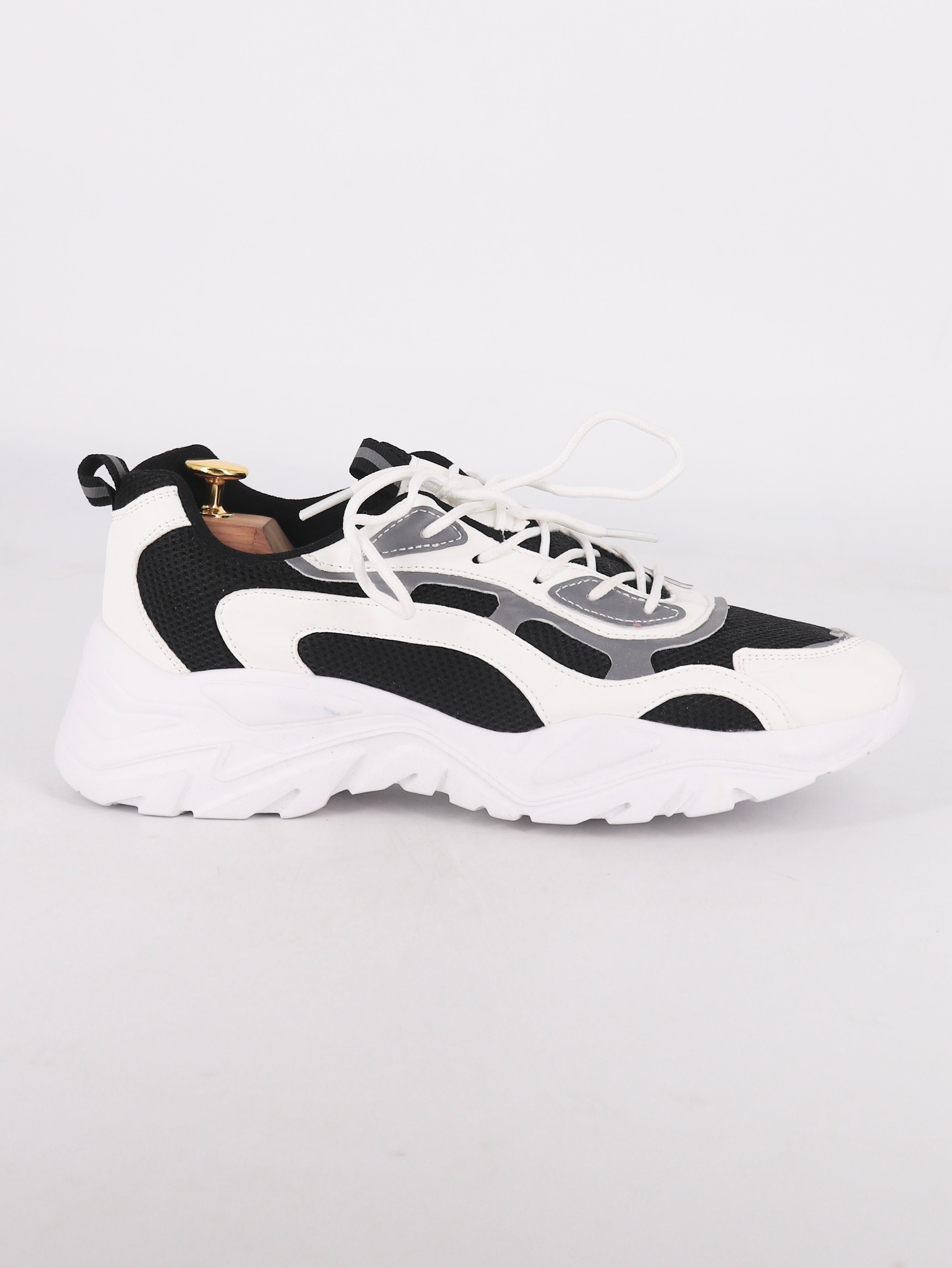Tenis Casual Color Block - Hombre - 10