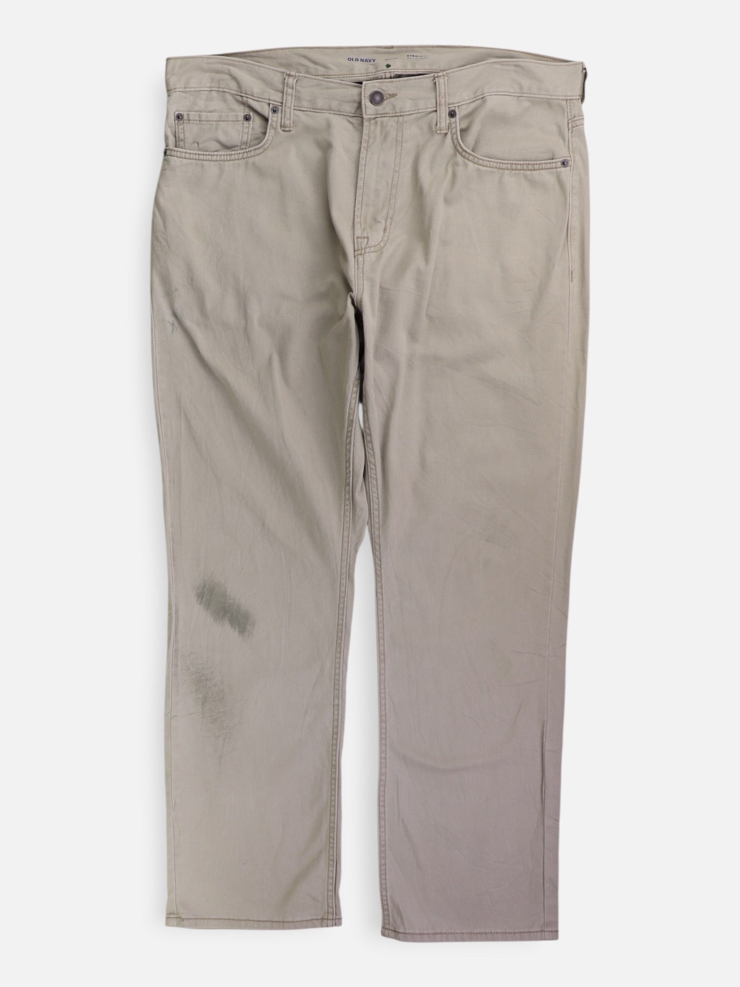 Old Navy Pantalon Regular Fit Casual - Hombre - 36x30