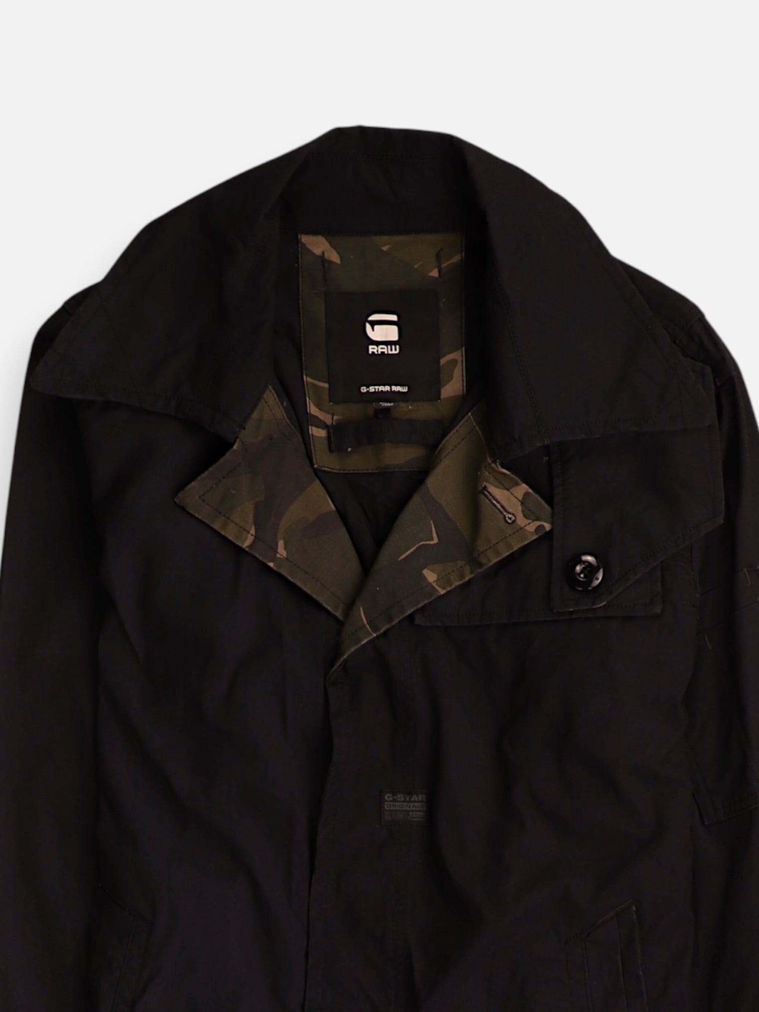 Chaqueta Casual Basic - Hombre - Large