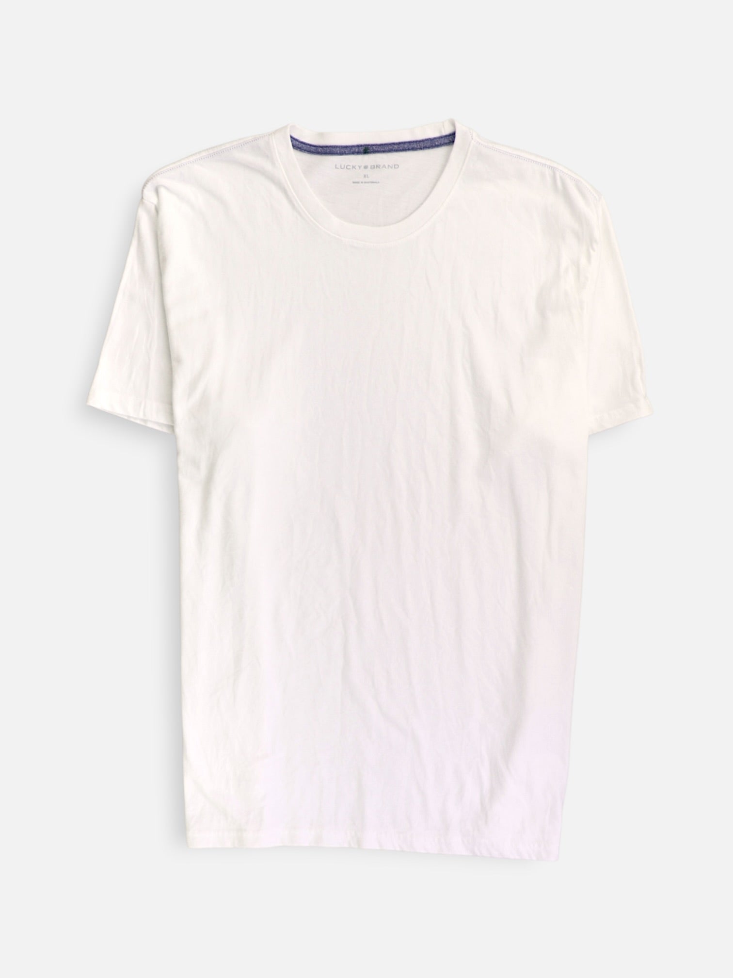 LUCKY BRAND Camiseta Basic - Hombre - XL