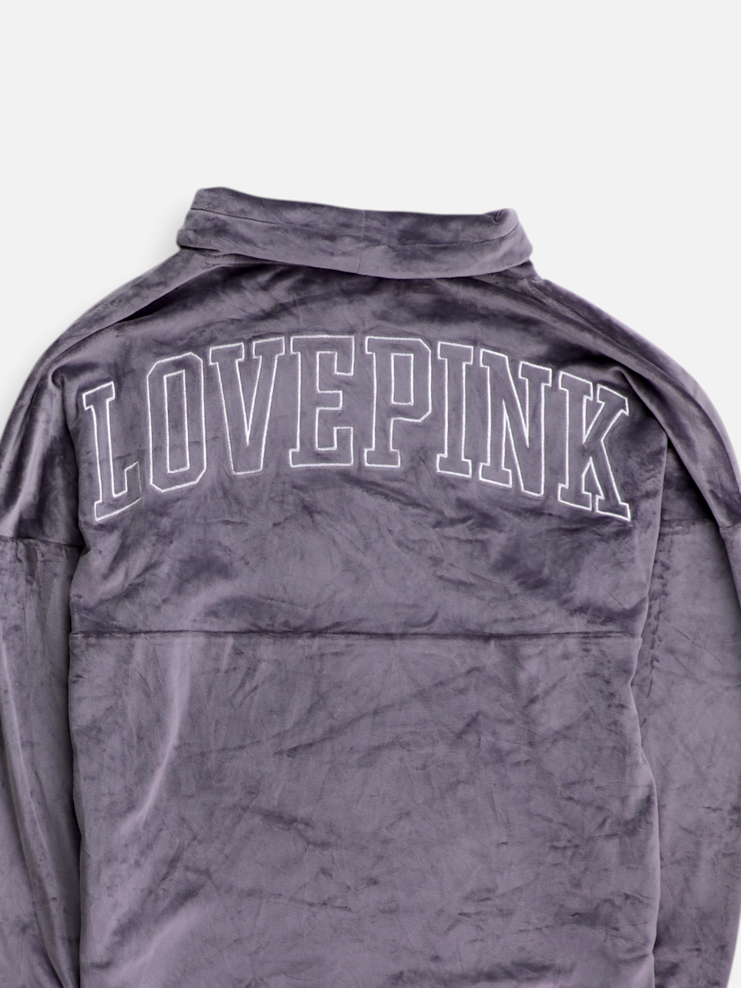 Victoria Secret Sudadera Deportivo Basic - Mujer - XS