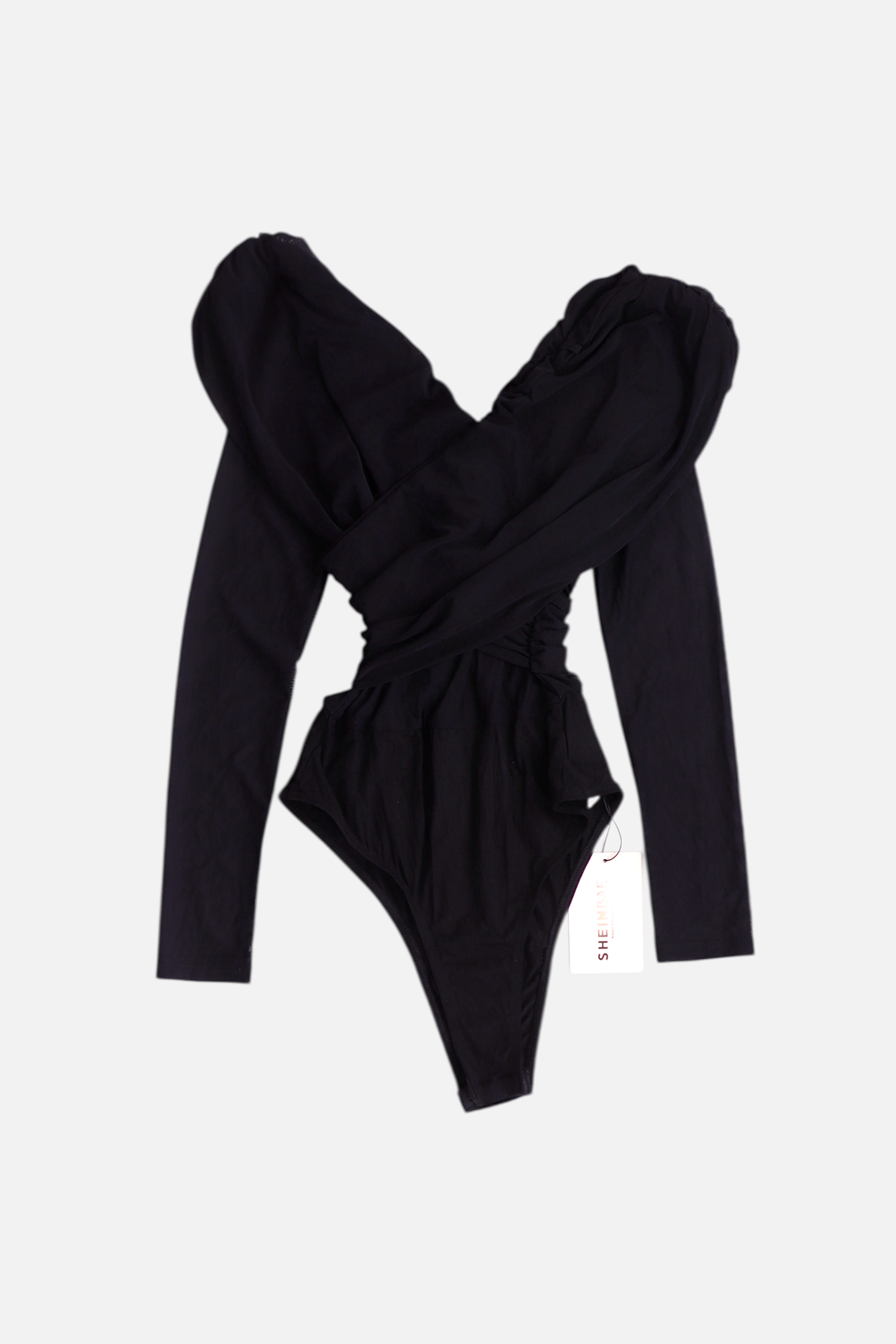 SHEIN Blusa Body - Mujer - Small