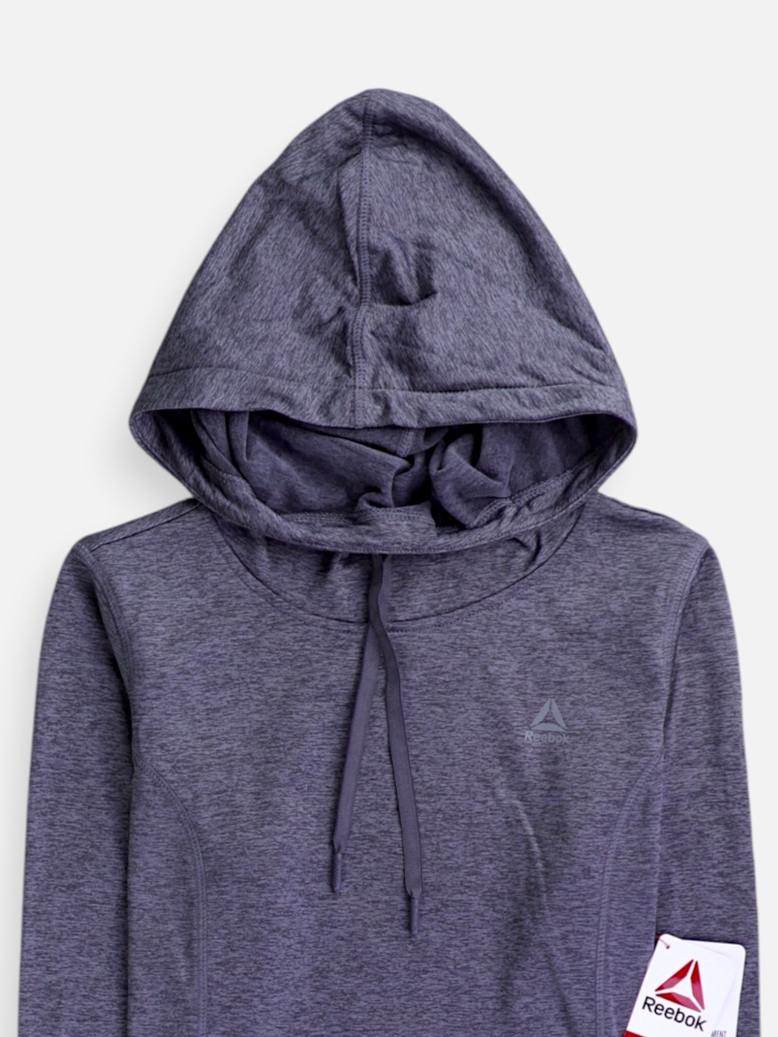 Reebok Sudadera Hoodie Deportivo - Mujer - Small