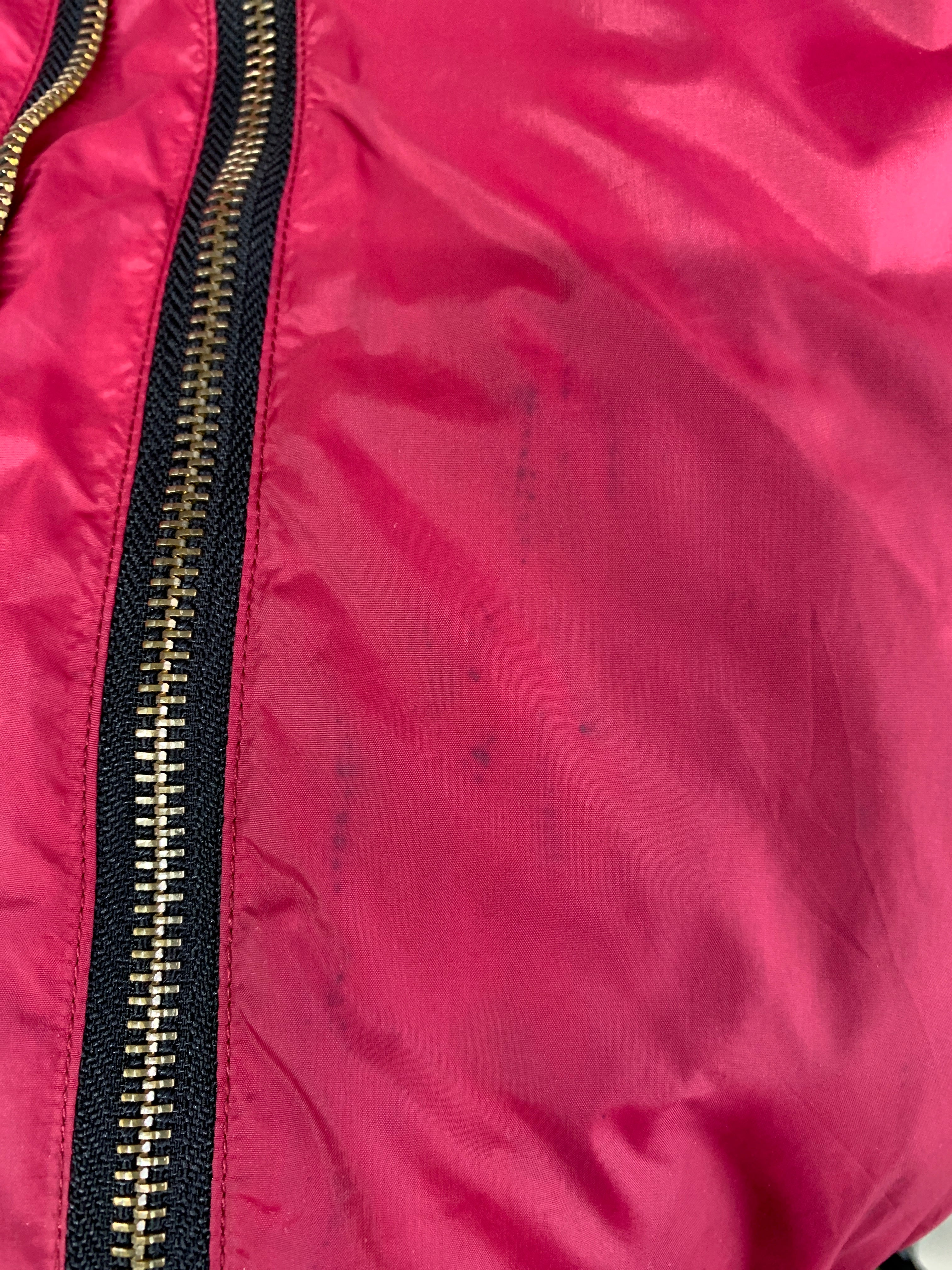 boohooman Chaqueta Bomber Impermeable - Hombre - Large