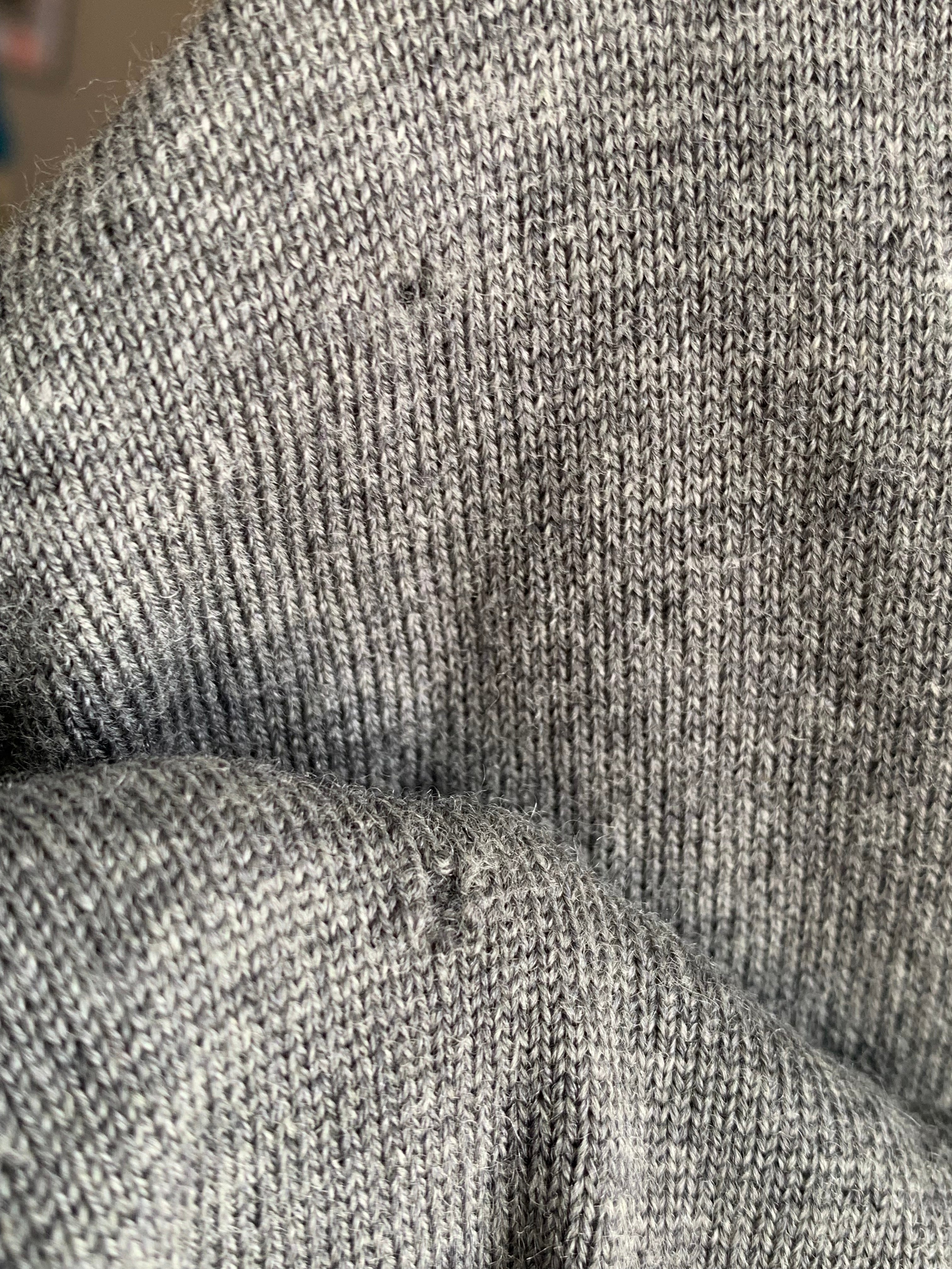 Sueter Fleece Casual - Hombre - XL