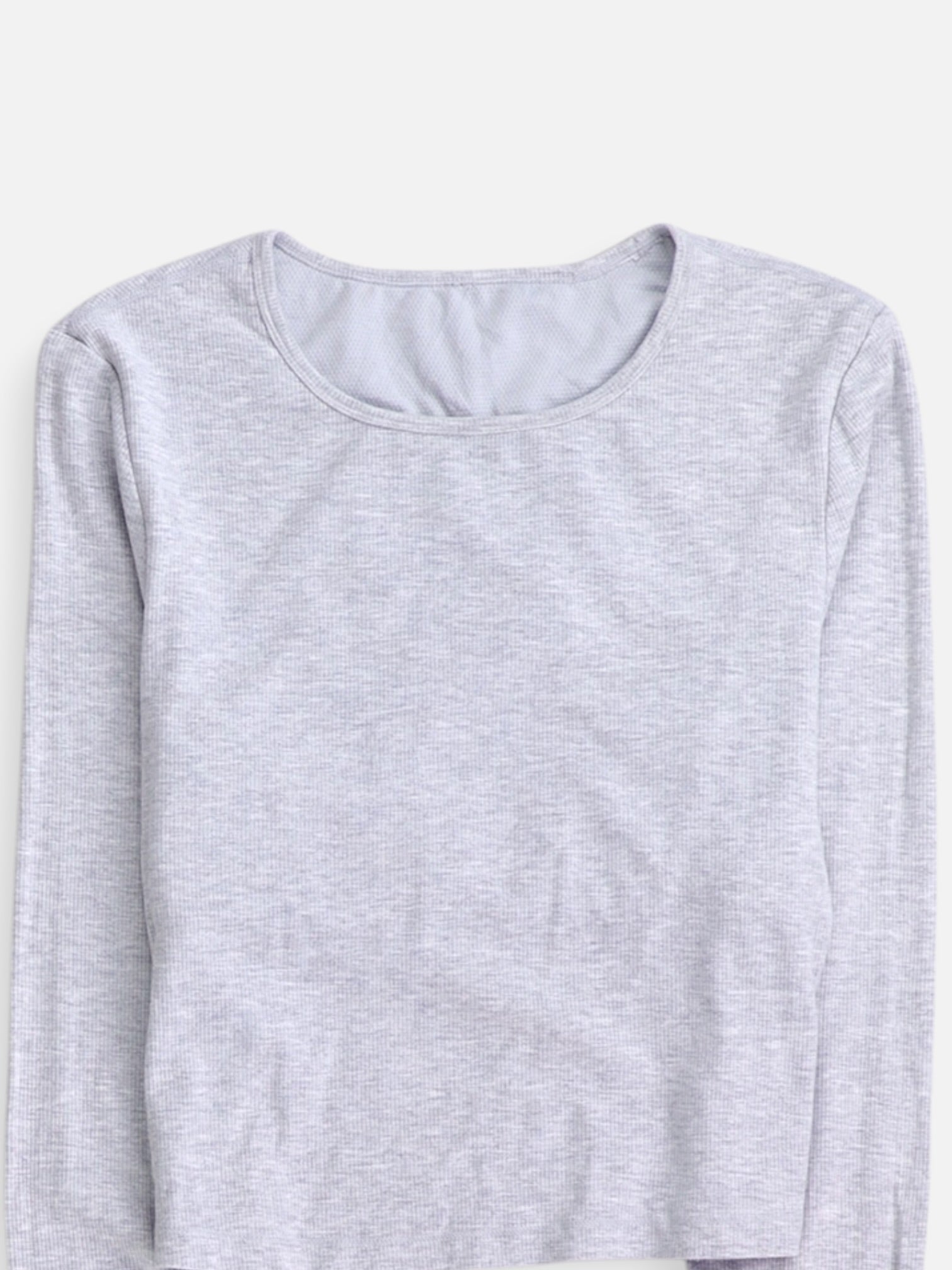 Blusa Crop Top - Mujer - N/A