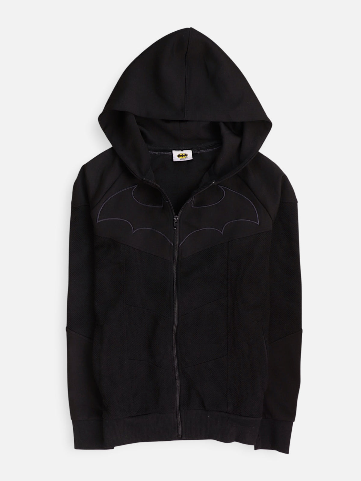 DC Comics Sudadera Hoodie Basic - Hombre - Small
