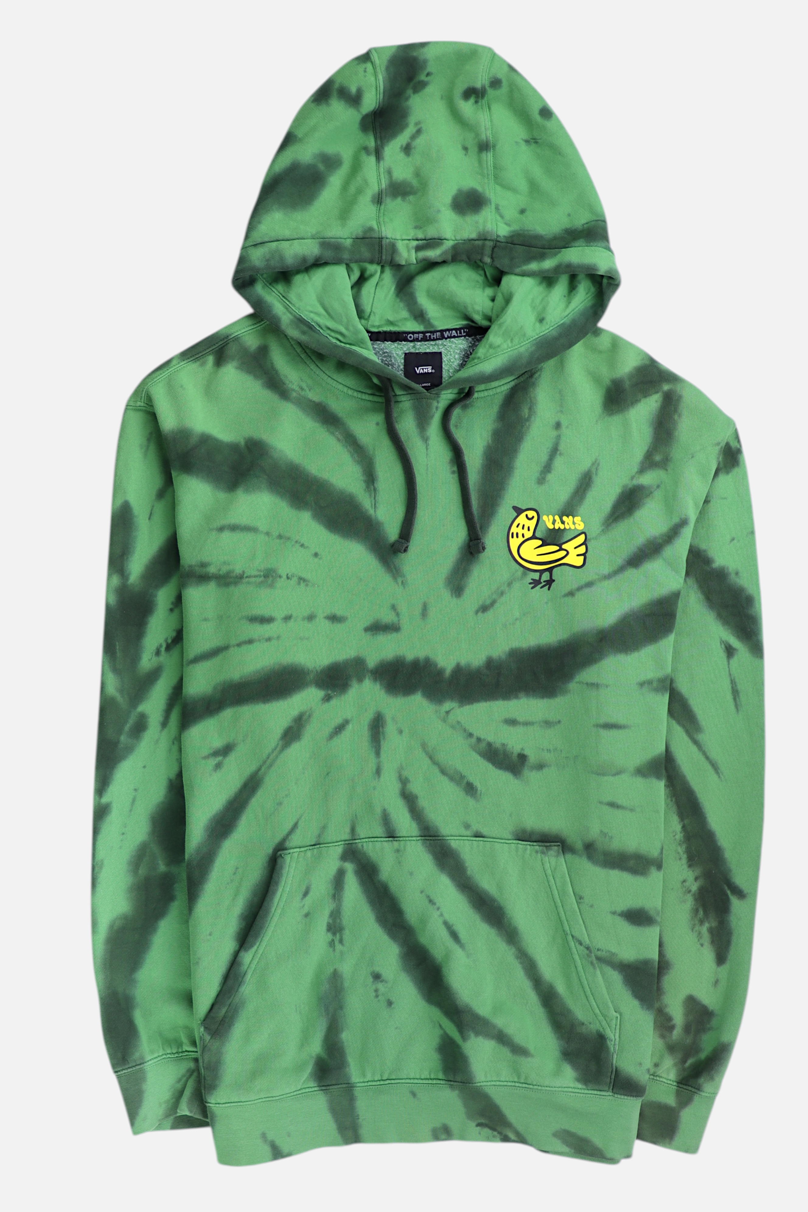 Vans Sudadera Hoodie Tie-Dye - Hombre - XL