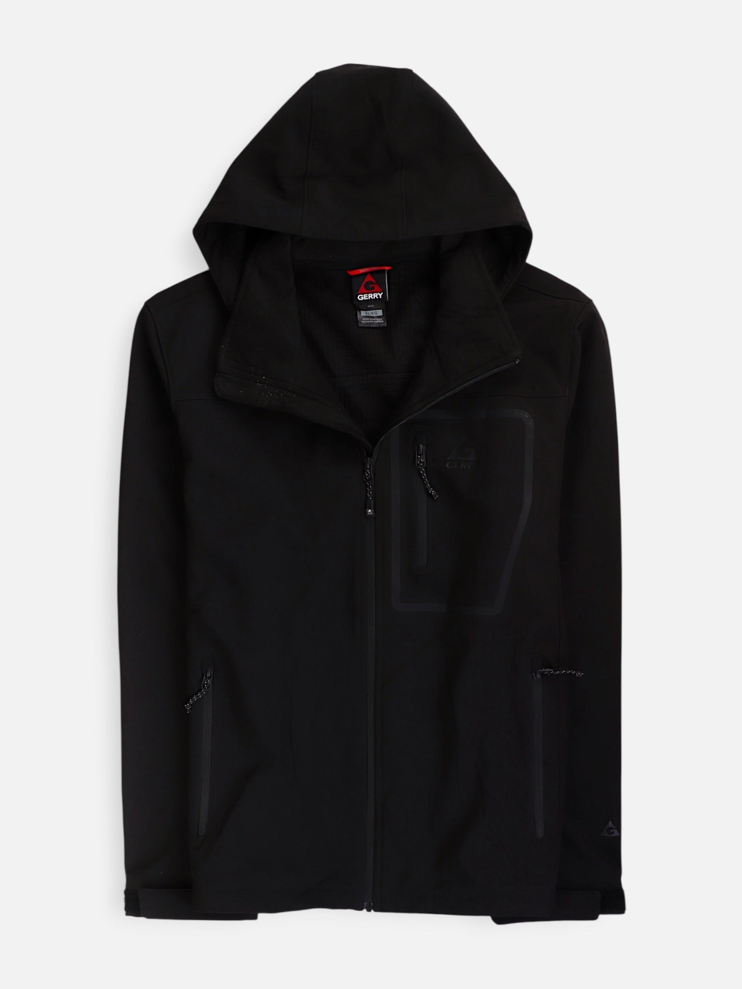 ZERO X POSUR Chaqueta Deportivo Basic - Hombre - XL