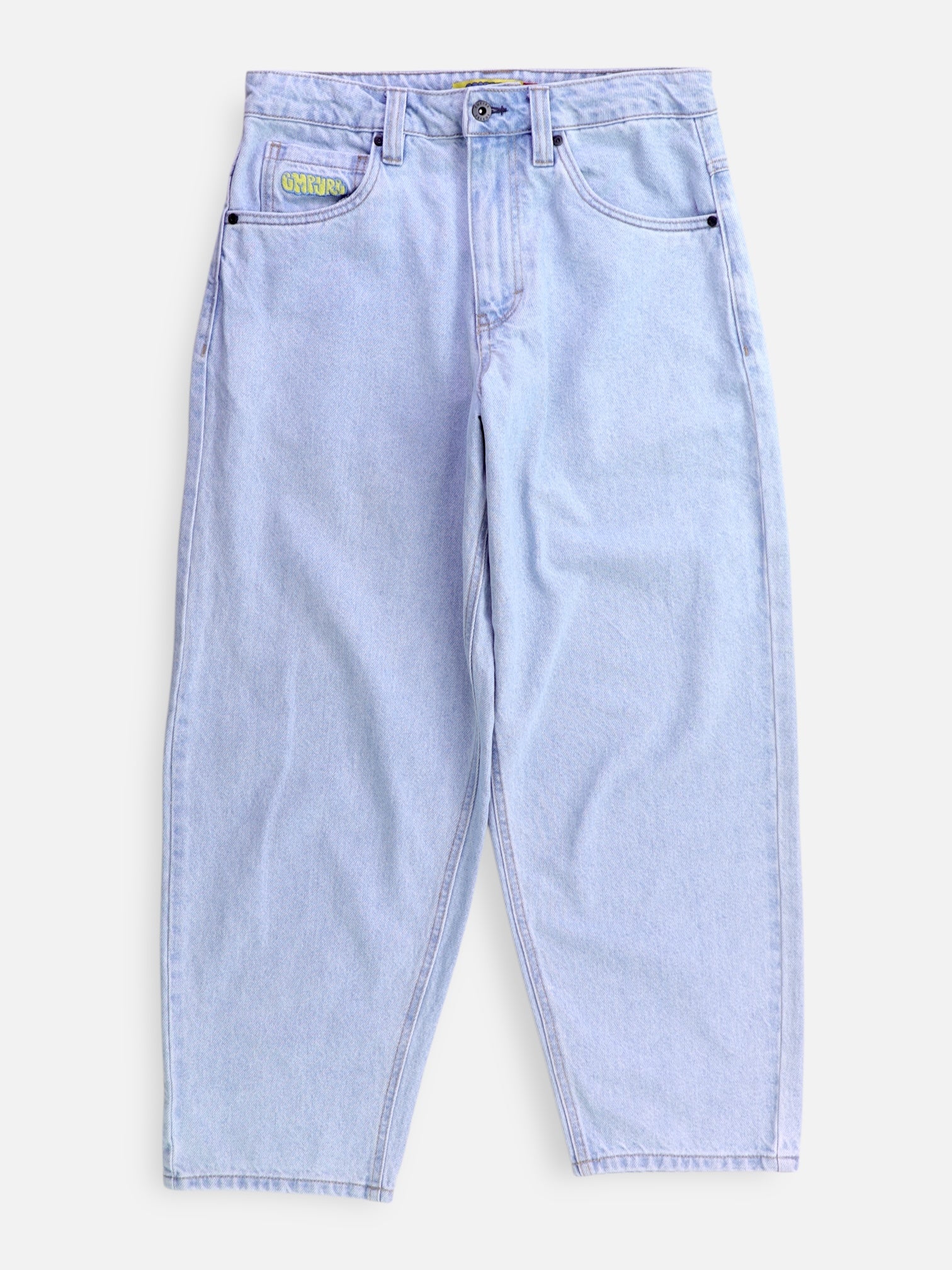 Jean Regular Fit Denim - Mujer - 28'