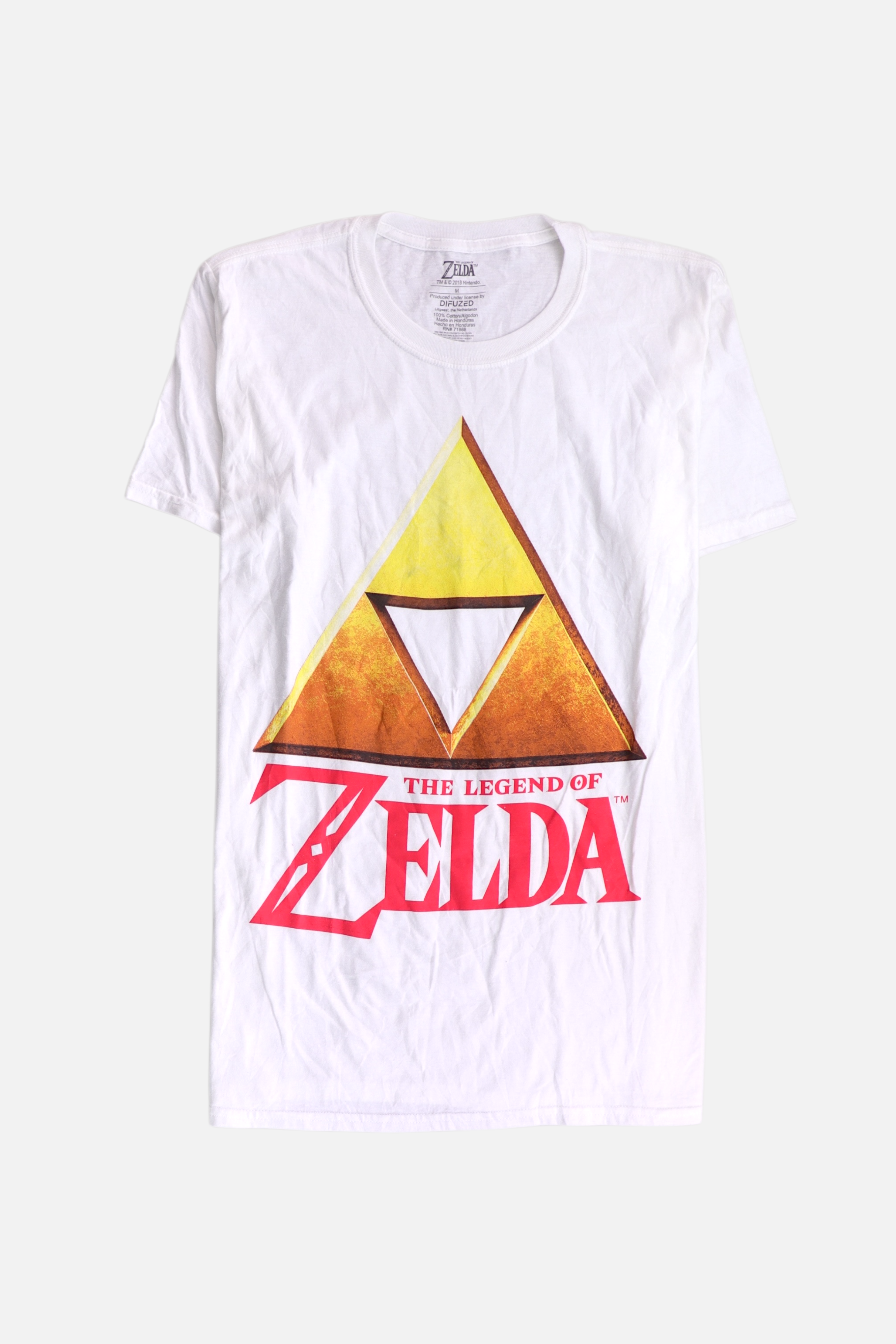 Camiseta Grafica - Hombre - Medium