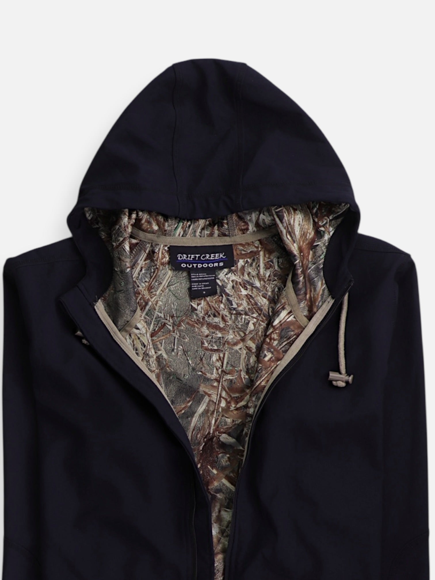 Sudadera Hoodie Deportivo - Hombre - Small