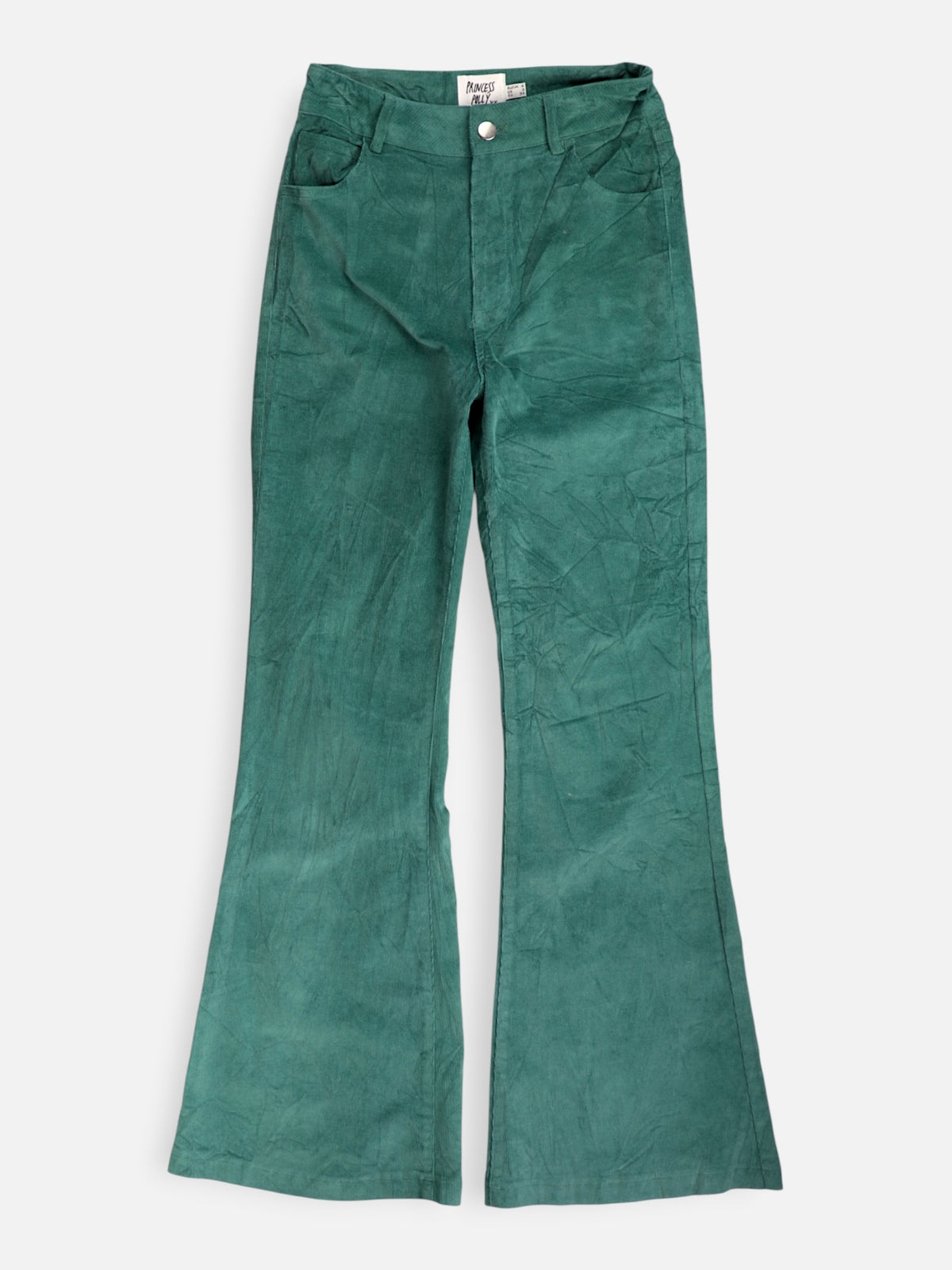 PRINCESS POLLY Pantalon Flare Fit Corduroy - Mujer - 2