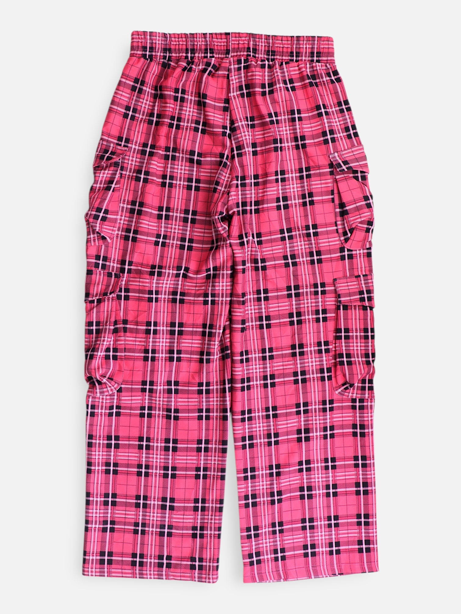 Pantalon Regular Fit Cargo - Mujer - XL