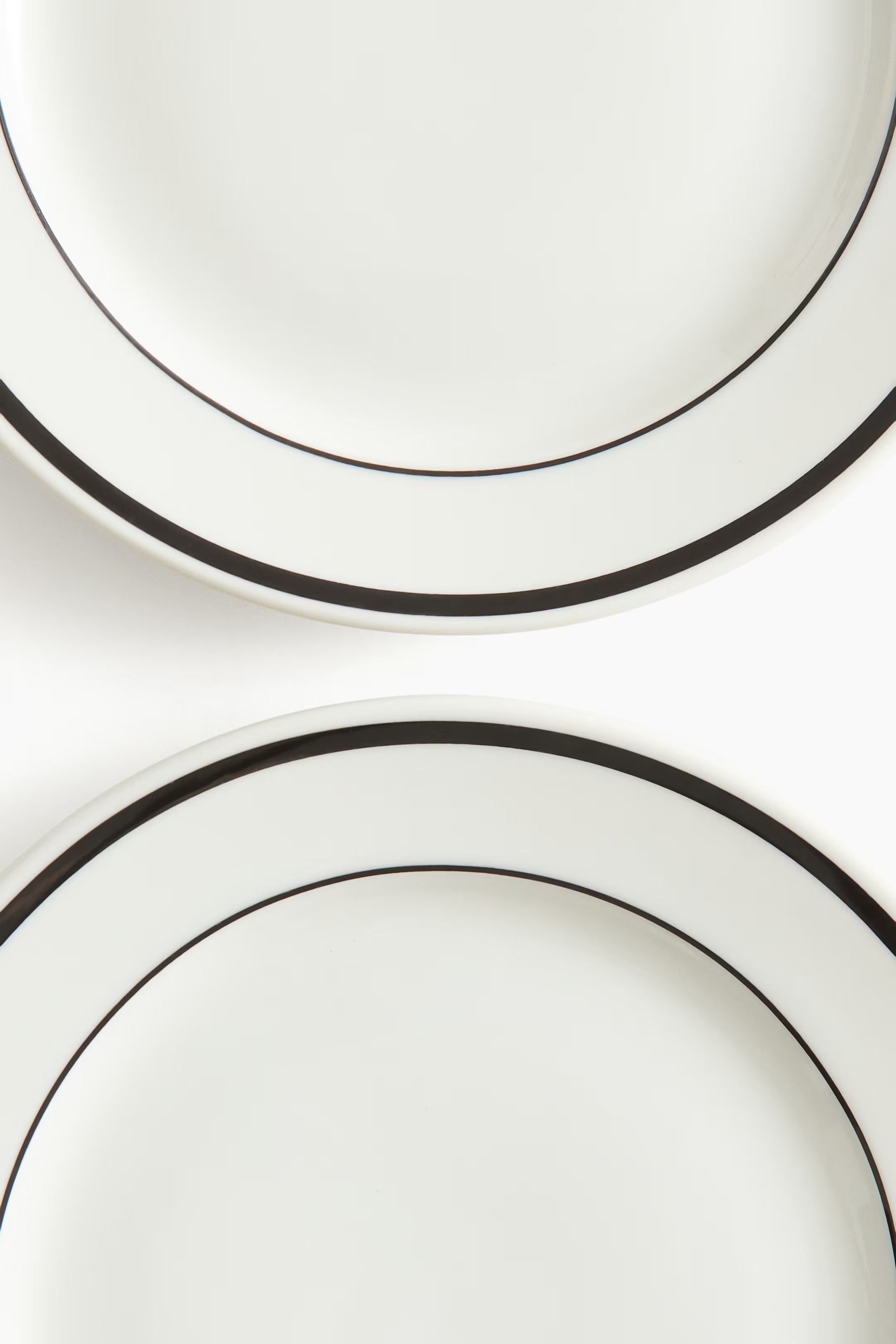 H&M Home Plato Decorativo 2 Pack - Medium