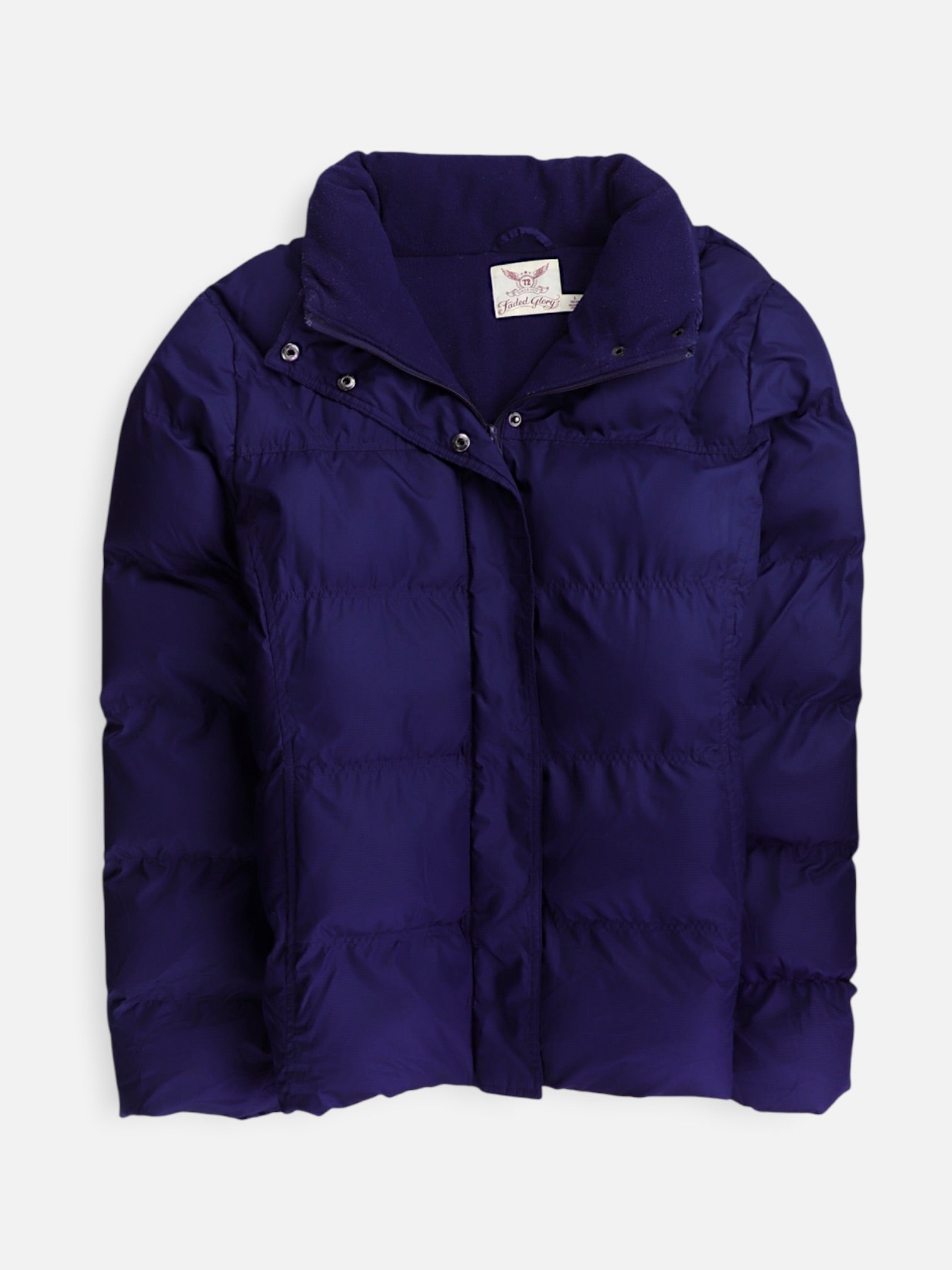 Chaqueta Puffer Impermeable - Mujer - Large