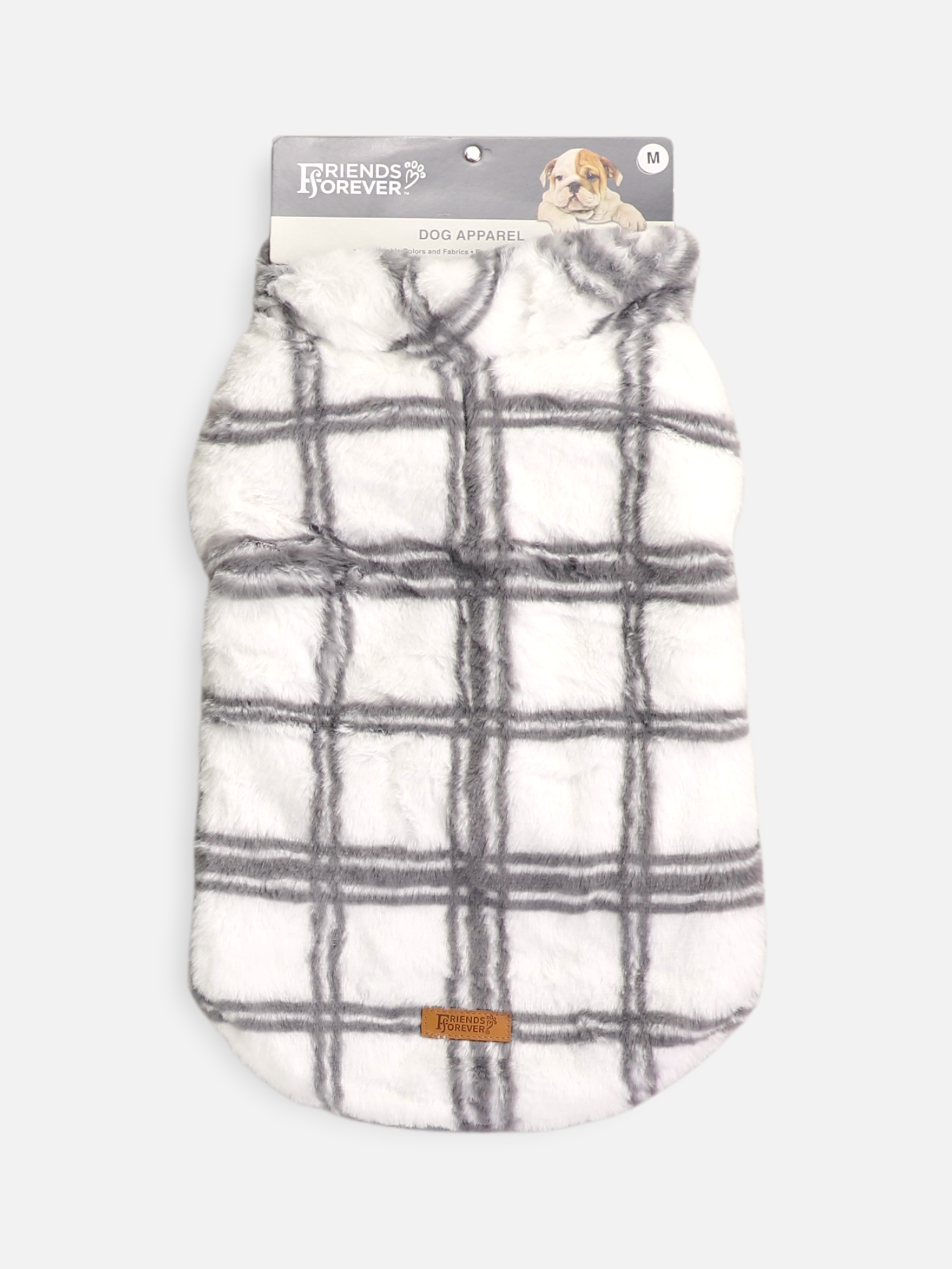 Chaleco Teddy Perro - Medium