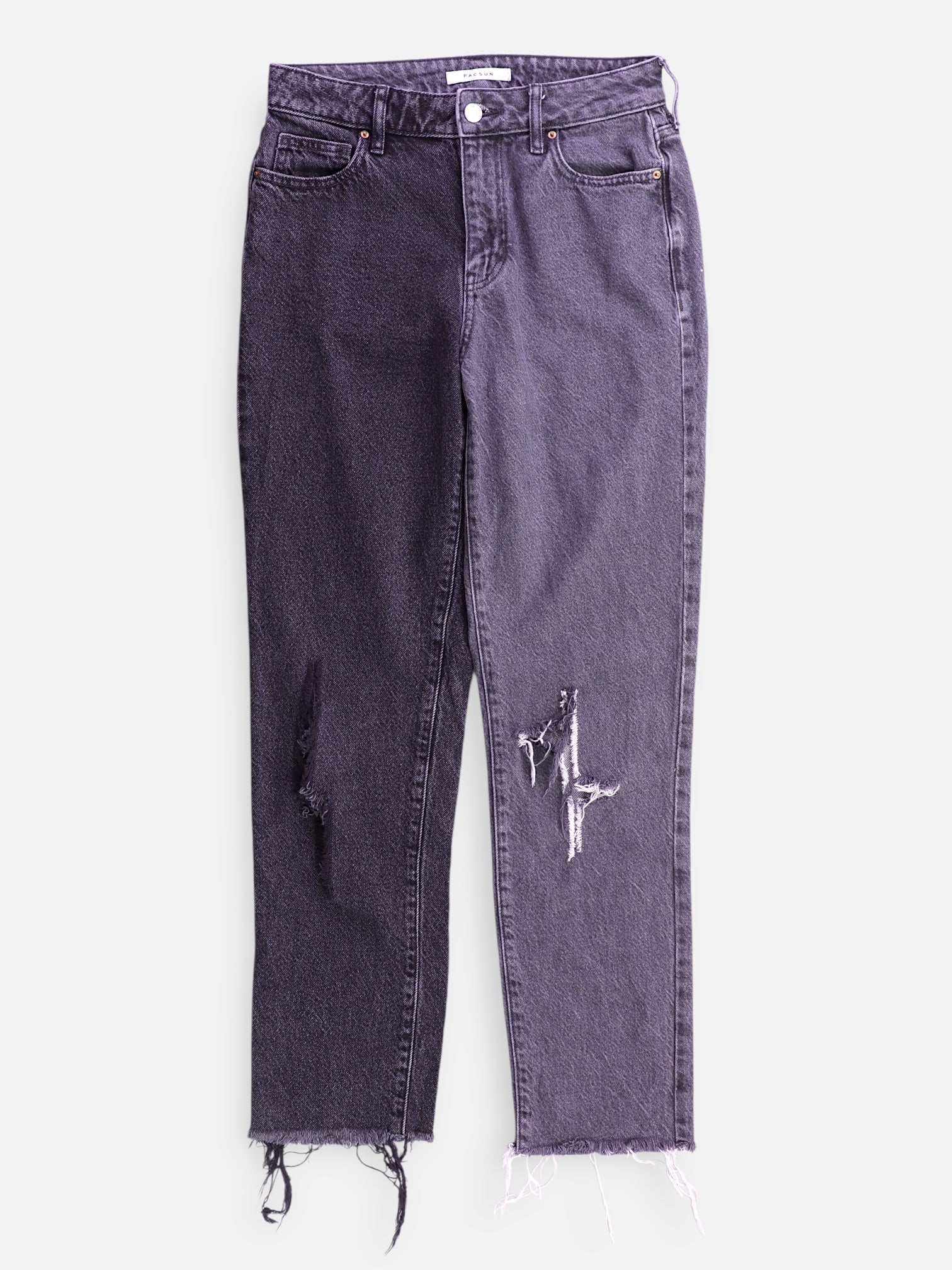 PACSUN Jean Regular Fit Denim - Mujer - 25