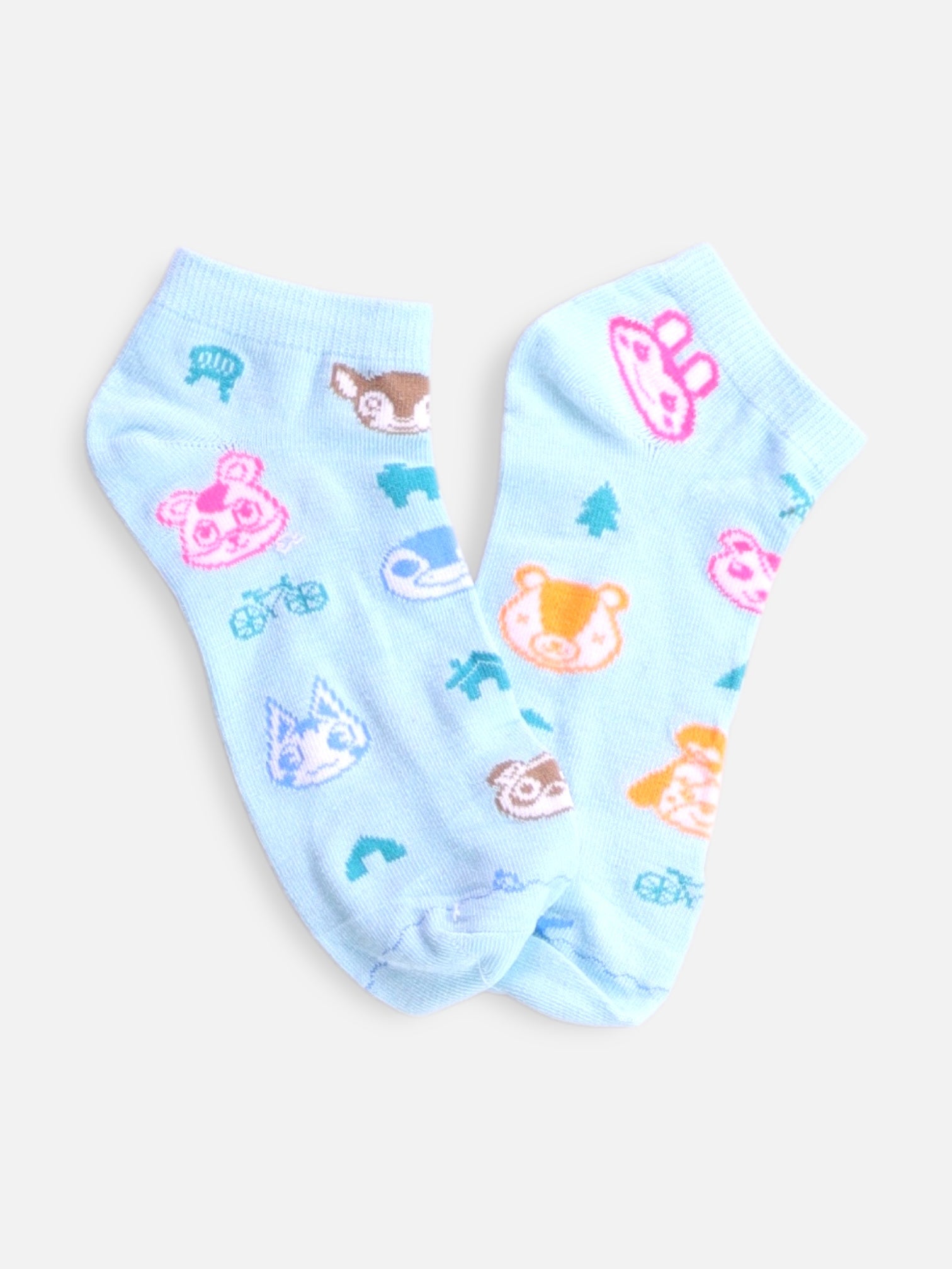 Calcetines 1 Par - Mujer - Talla Única (One Size)