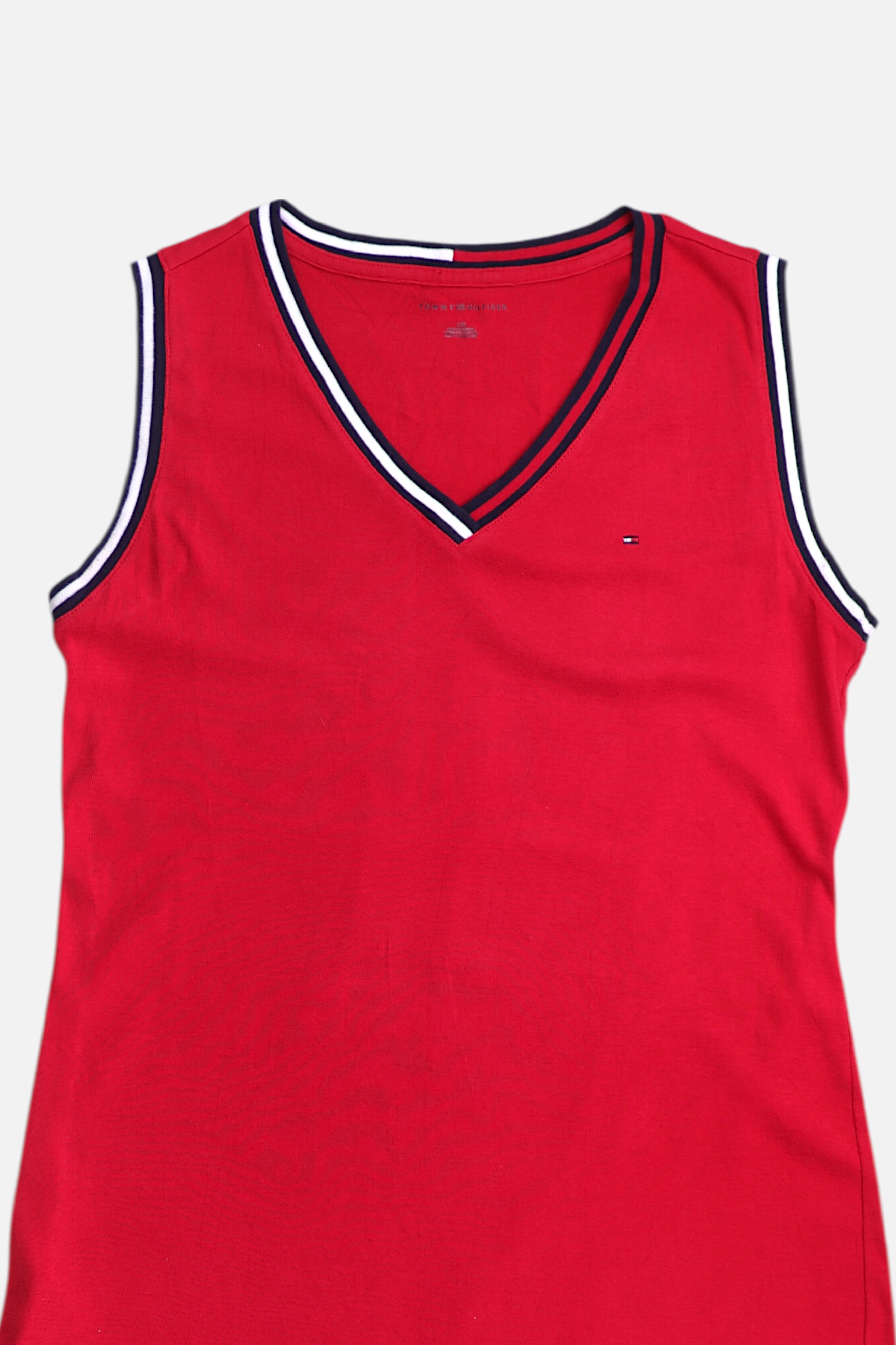 Tommy Hilfiger Vestido Casual - Mujer - Large