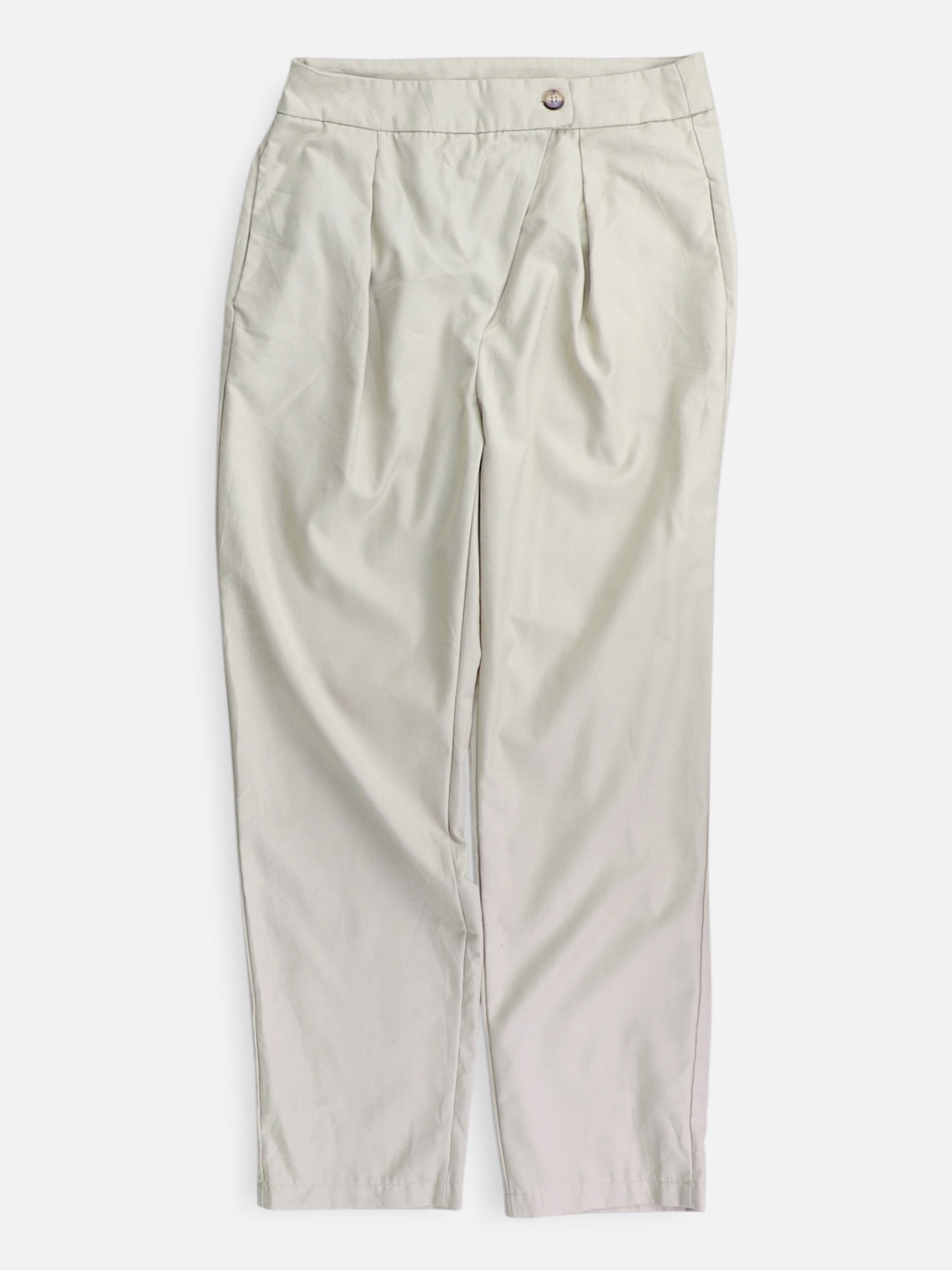 SHEIN Pantalon Regular Fit Casual - Mujer - Medium