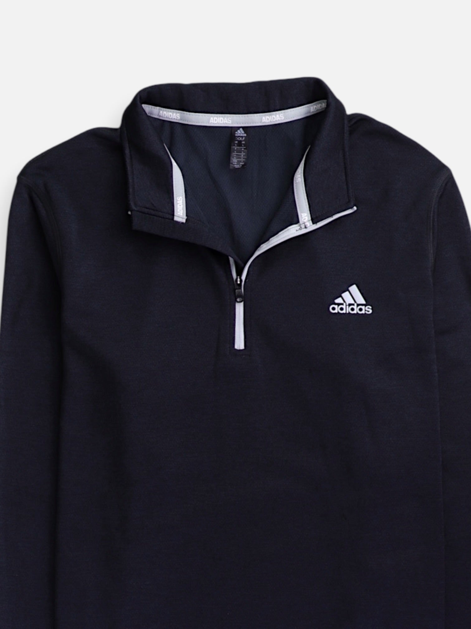 Adidas Sudadera Fleece Deportivo - Hombre - Large