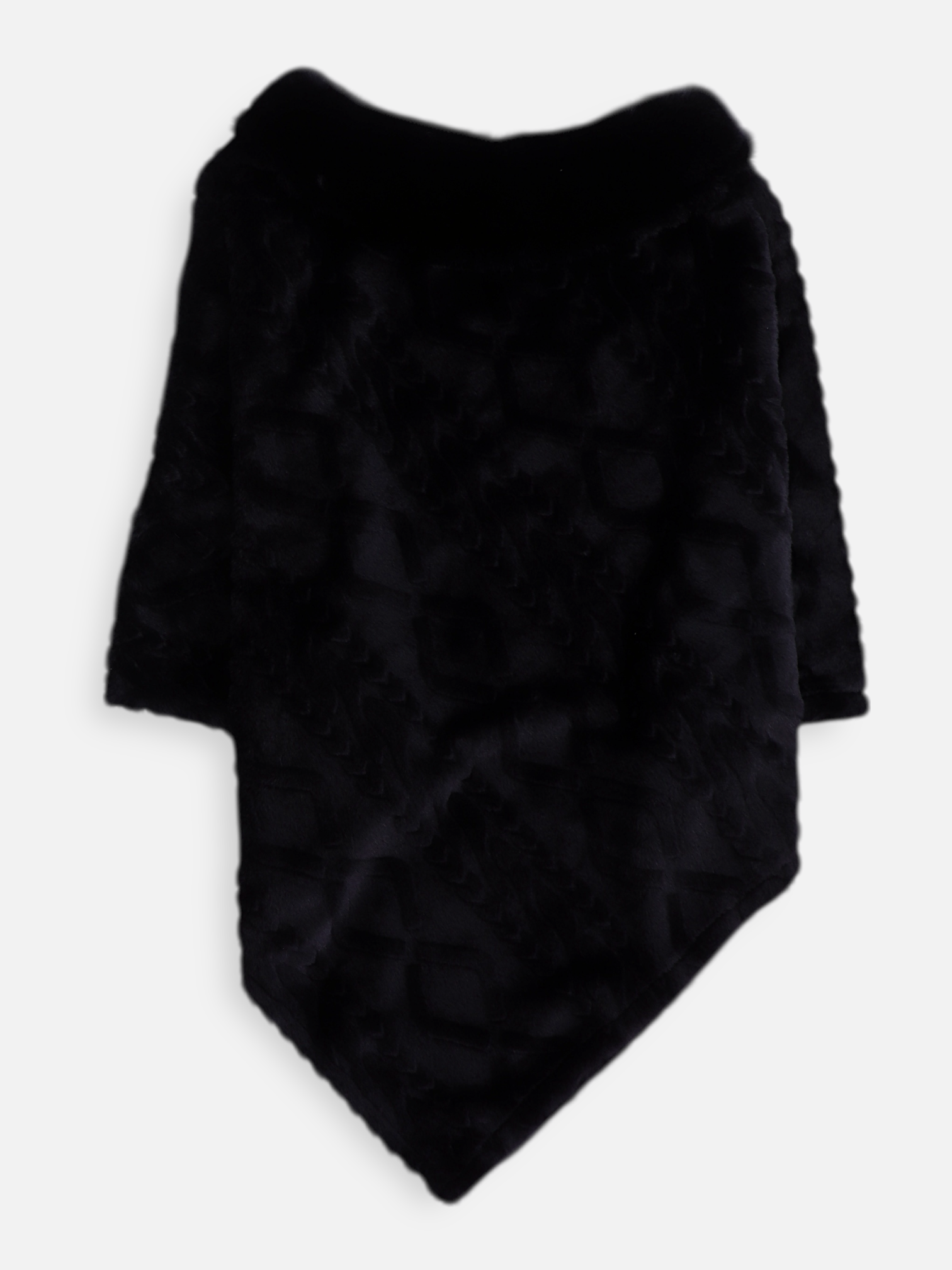 Poncho Teddy - Mujer - N/A