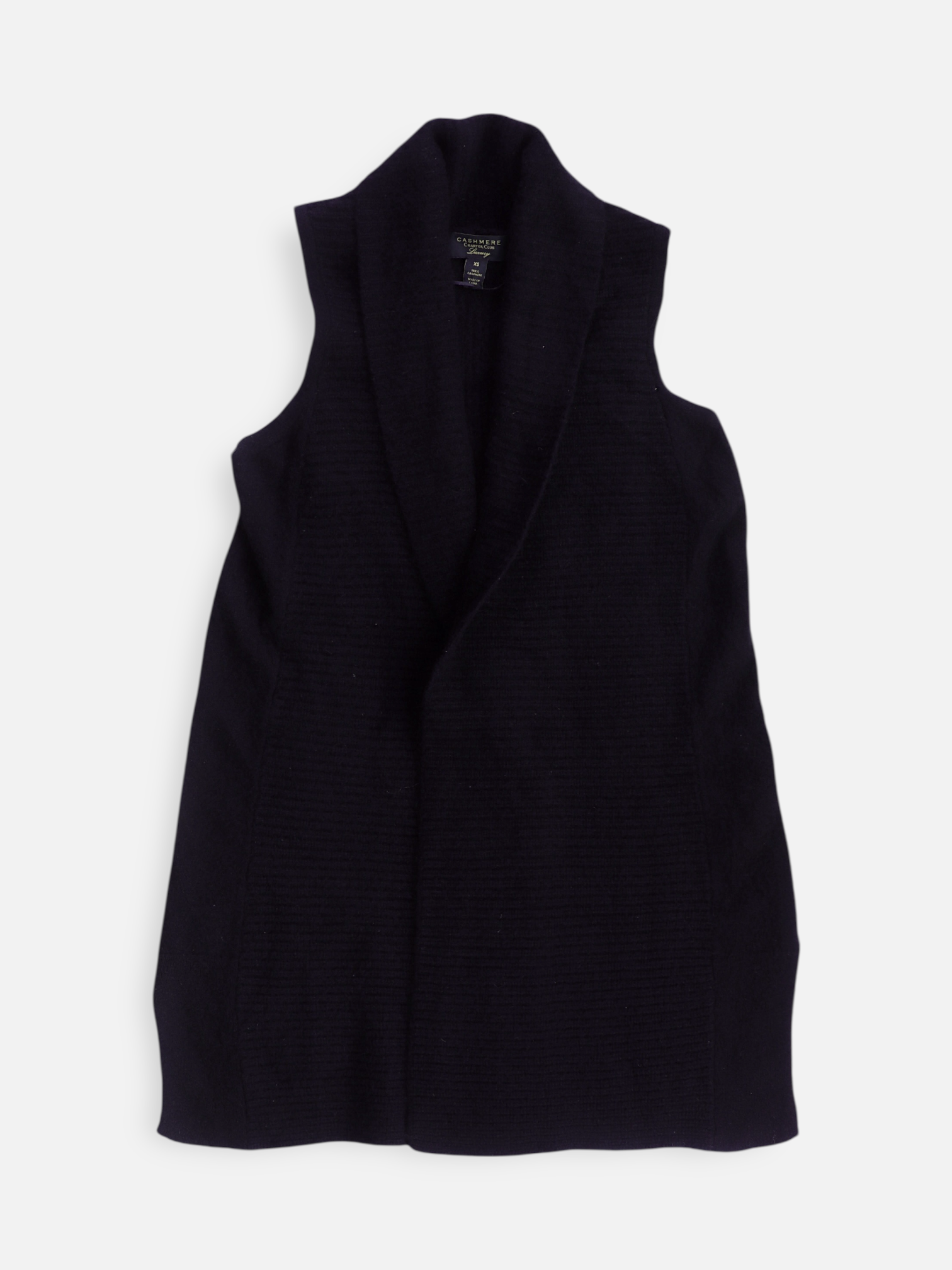 Chaleco Casual - Mujer - XS