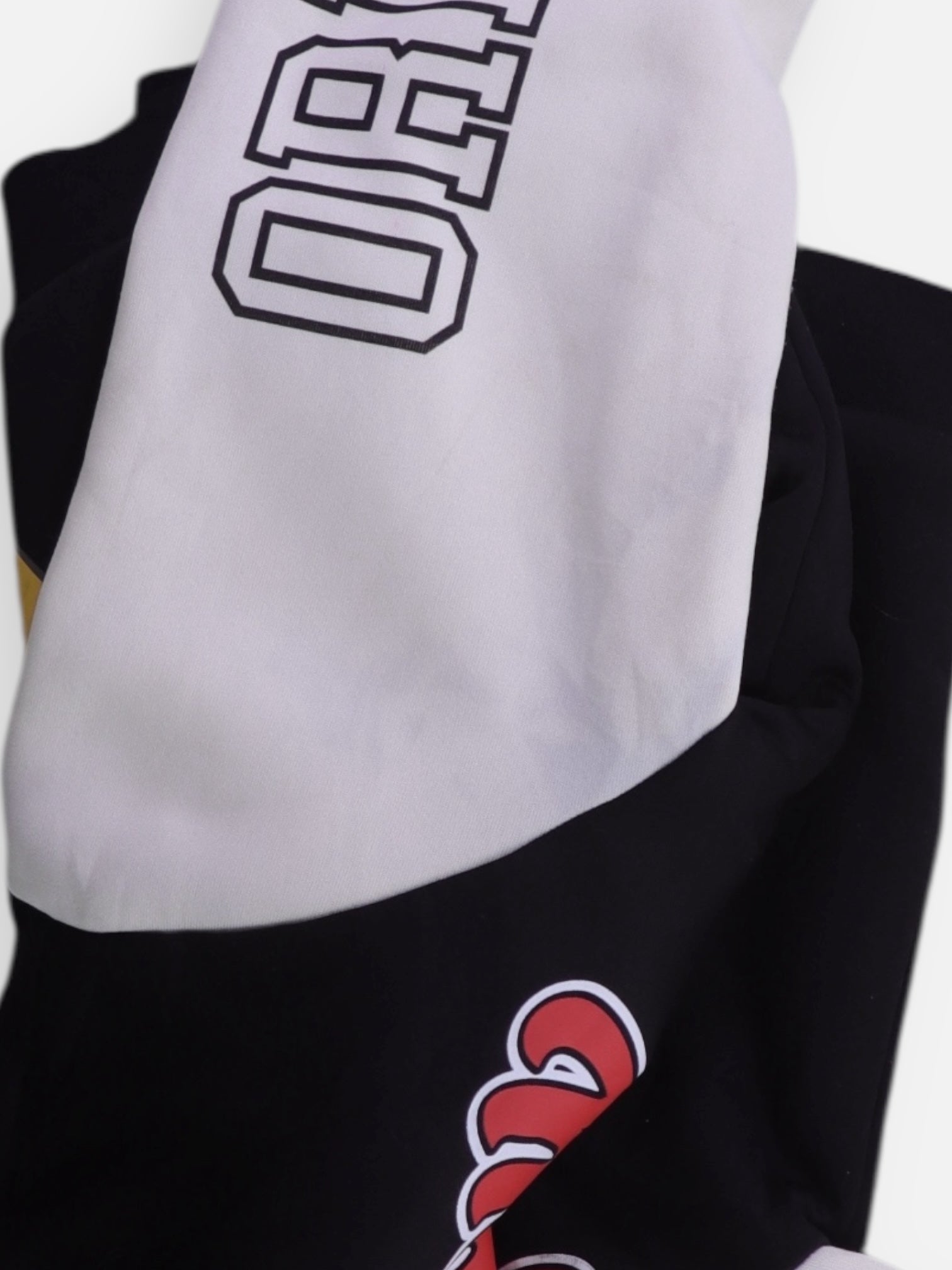 Disney Chaqueta Bomber Color Block - Niño - Large - 14-16Y (Años)