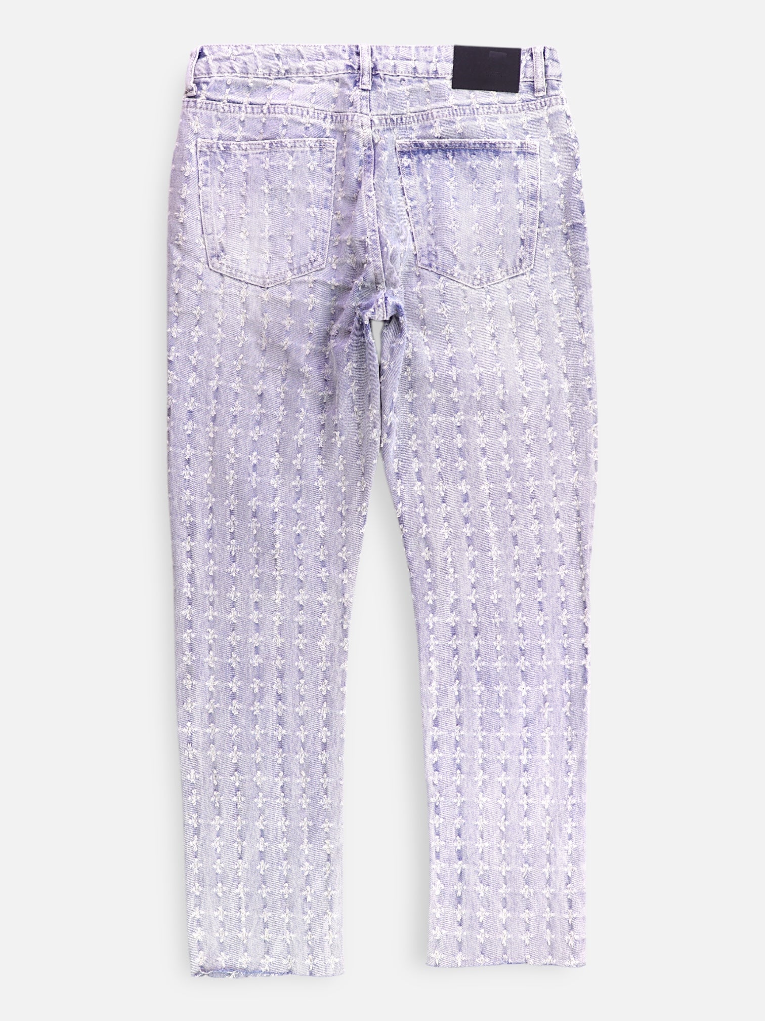 Forever 21 Jean Regular Fit Denim - Hombre - 33