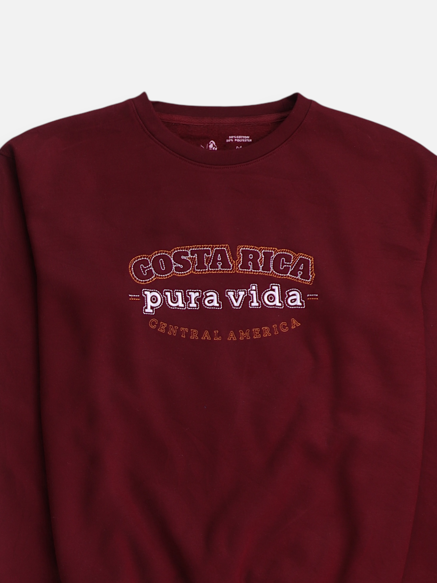 Sudadera Sweatshirt Basic - Hombre - Medium