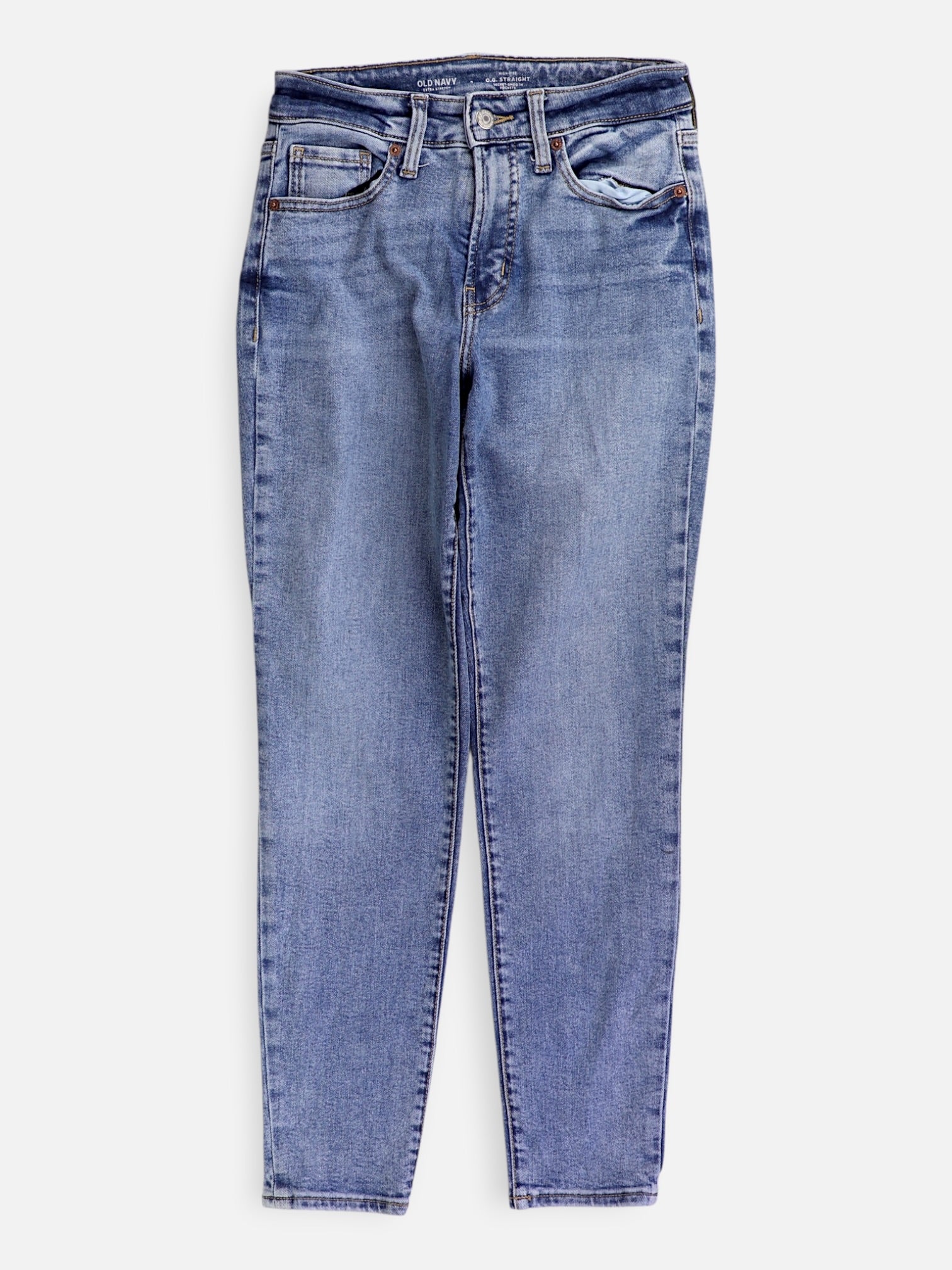 Old Navy Jean Skinny Fit Denim - Mujer - 2