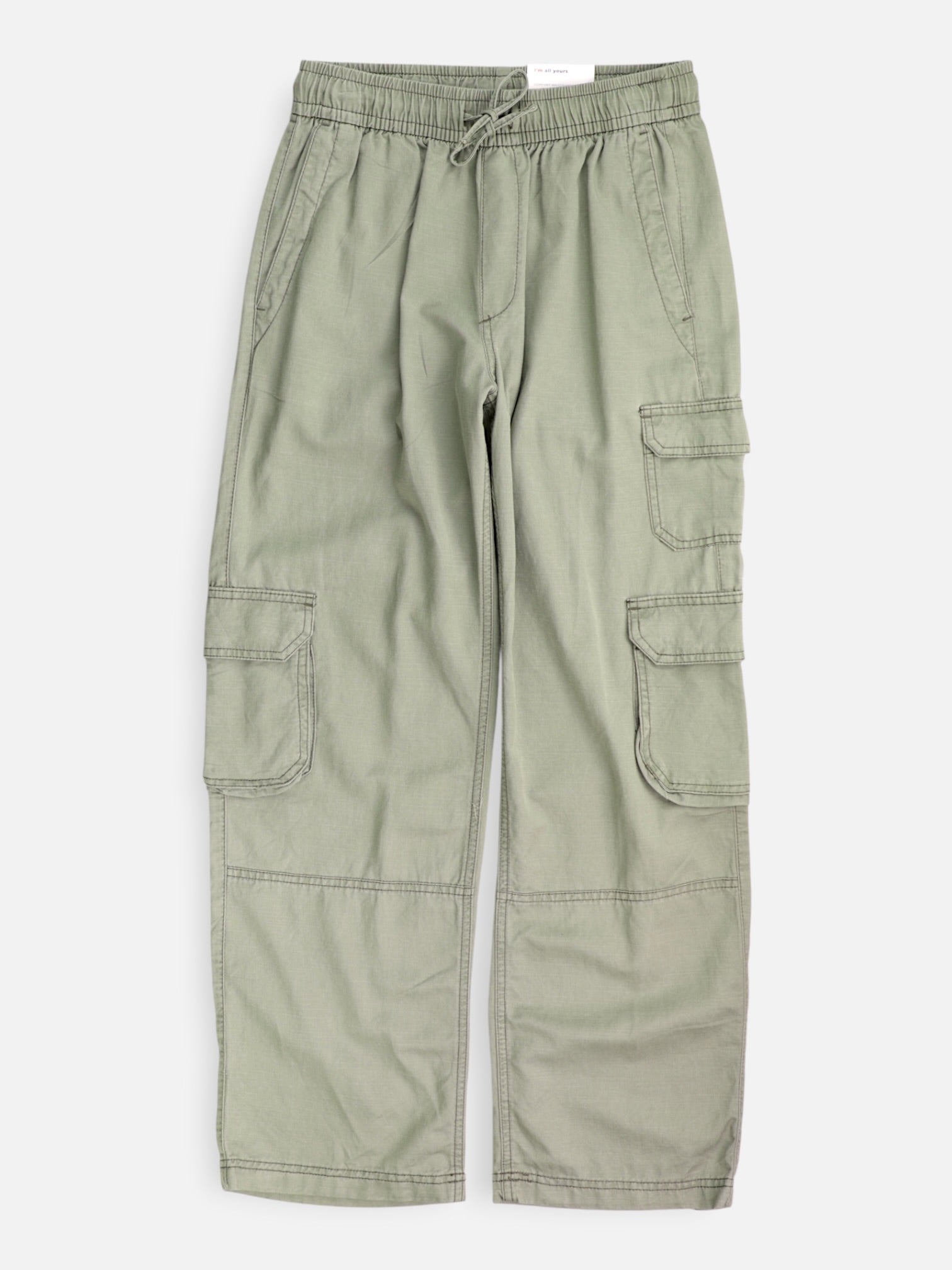 Old Navy Pantalon Regular Fit Cargo - Mujer - XS