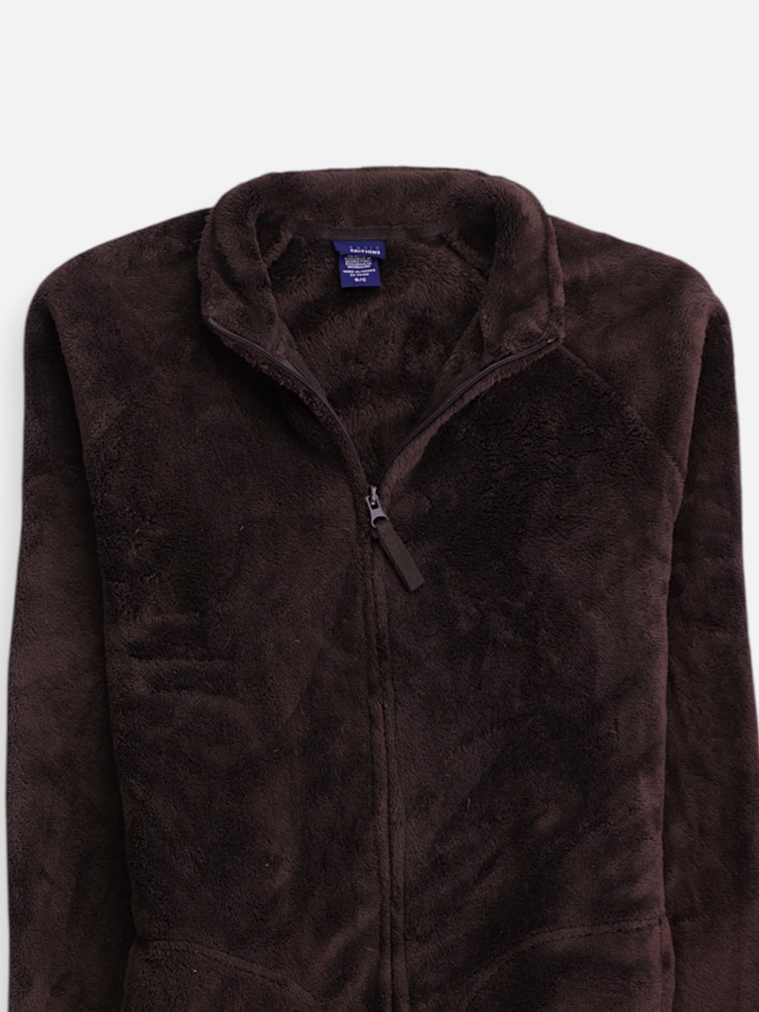 Sueter Fleece Teddy - Hombre - Small