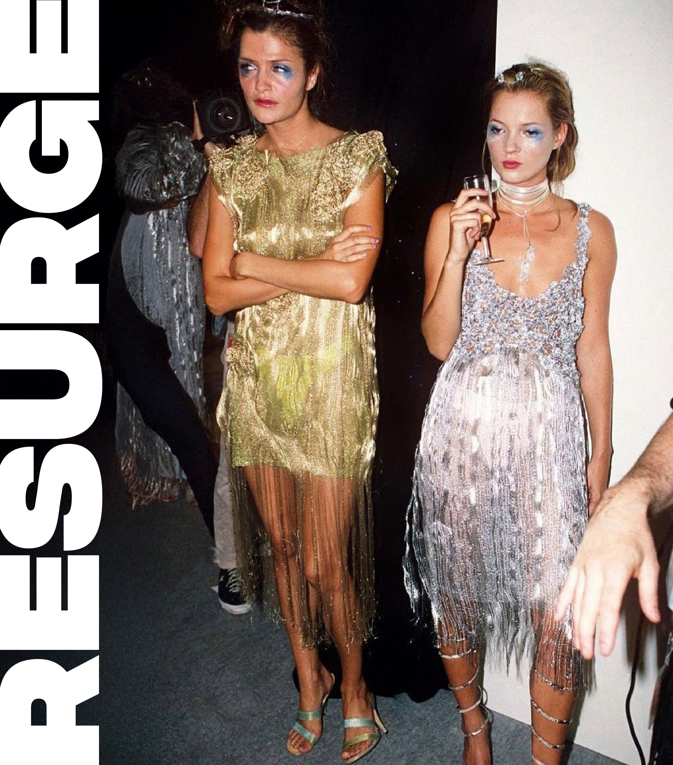 90s Party icons