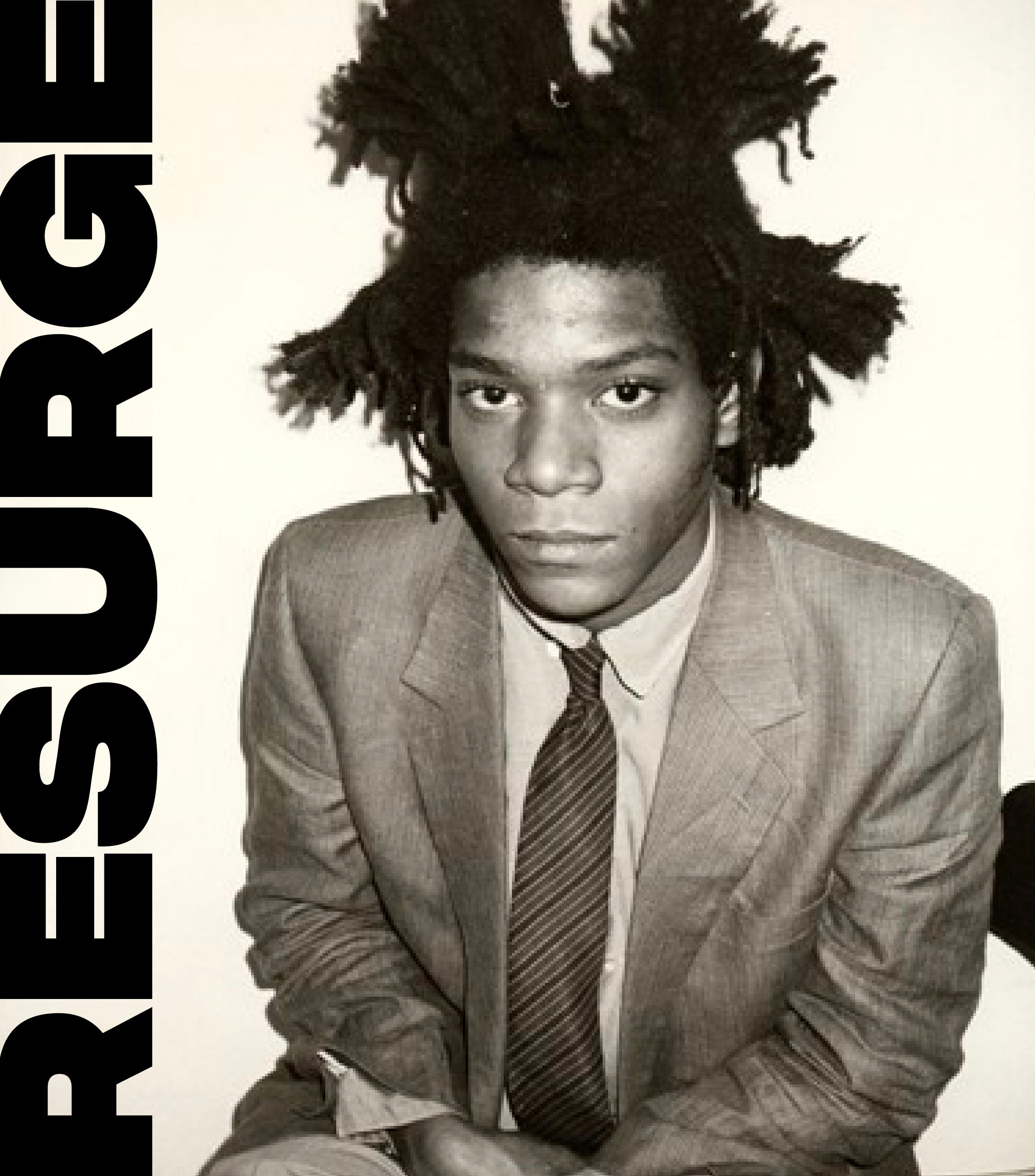 Jean-Michel Basquiat y la moda