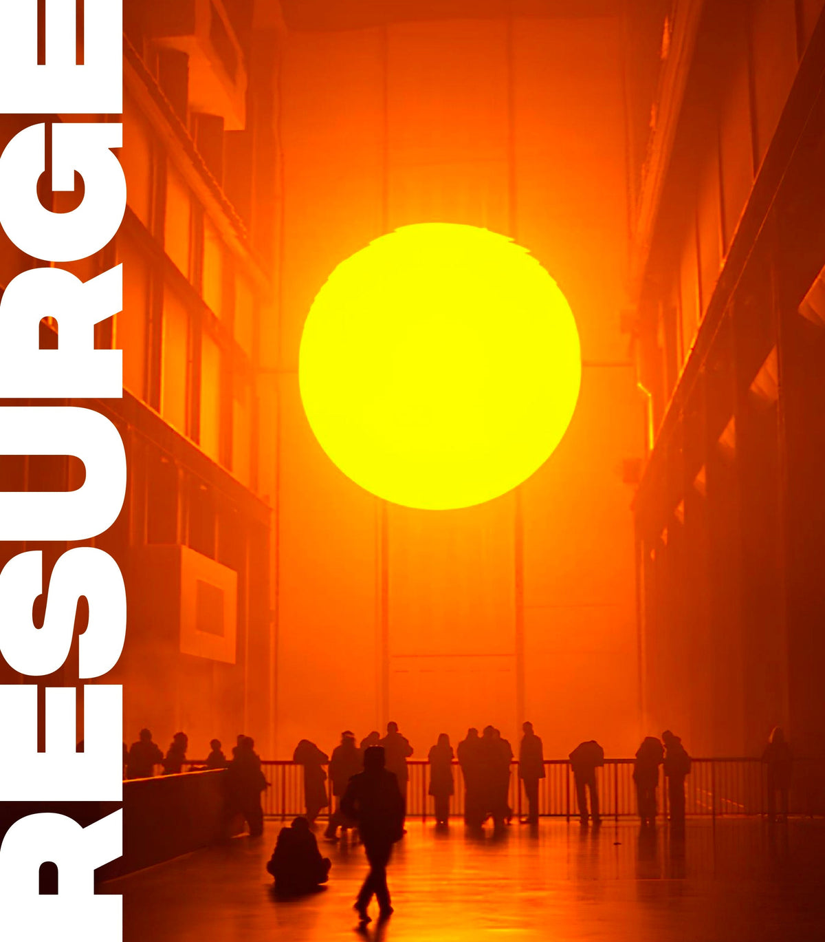 The Weather Project: Art, Illusion, and Climate Awareness