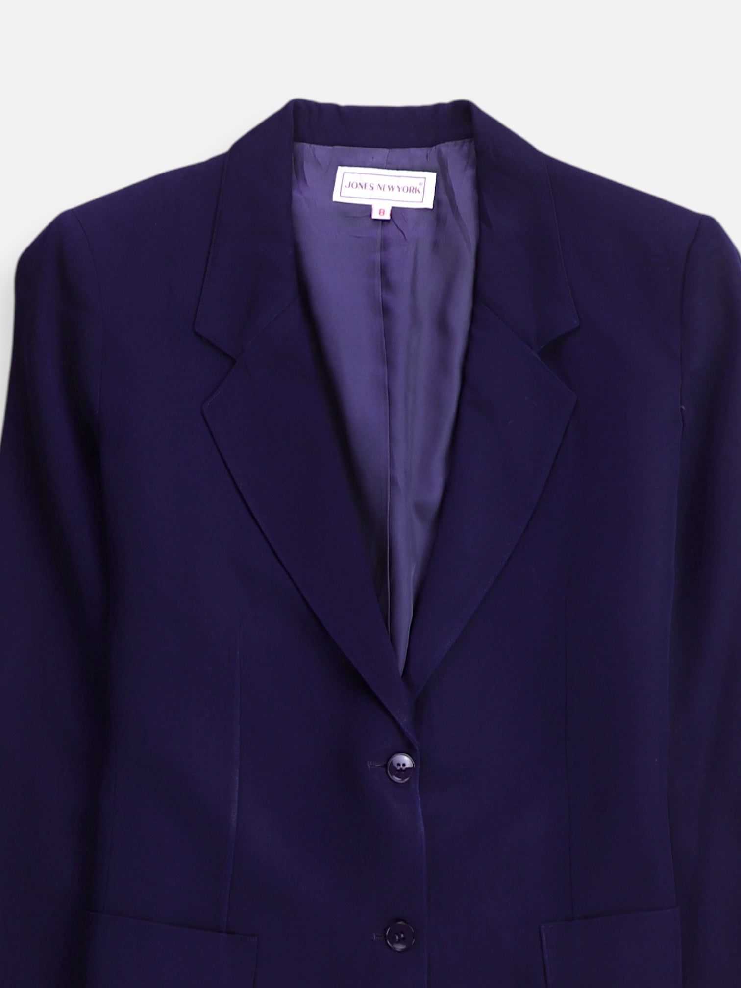 JONES NEW YORK Blazer Casual - Mujer - 8