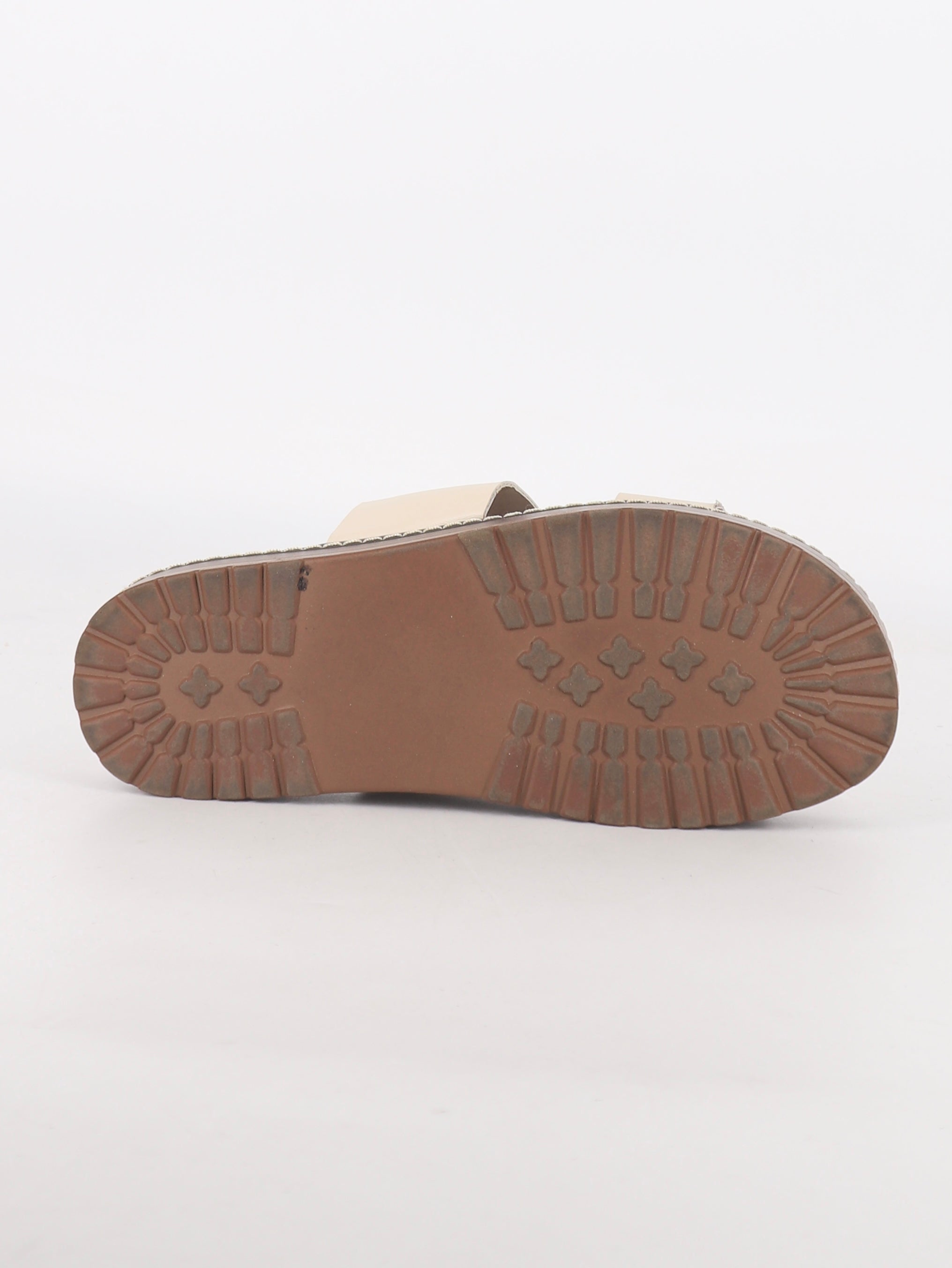 Sandalias Casual Cuero - Mujer - US 8.5