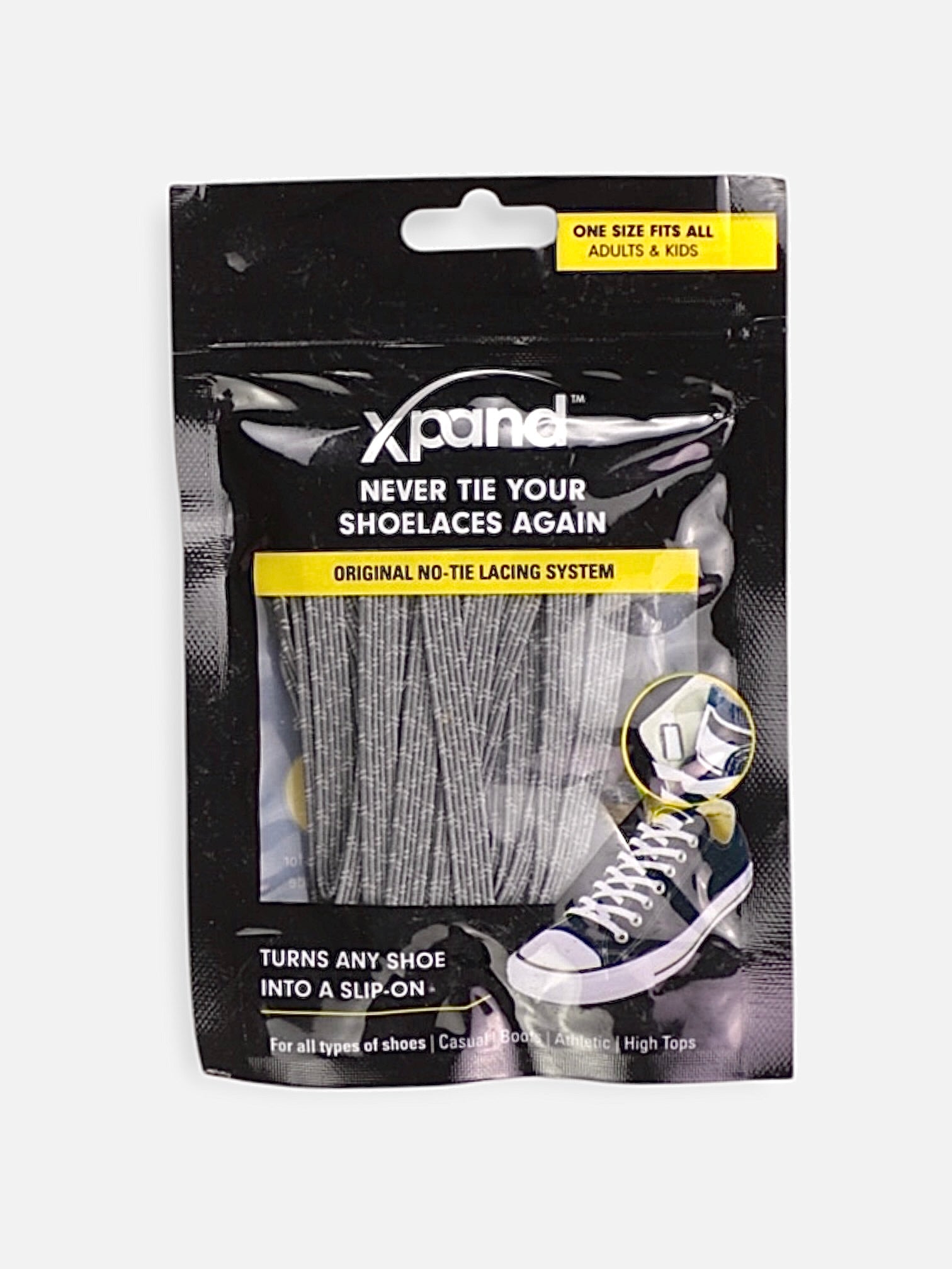 Cordones  Dos piezas - Unisex - Talla Única (One Size)
