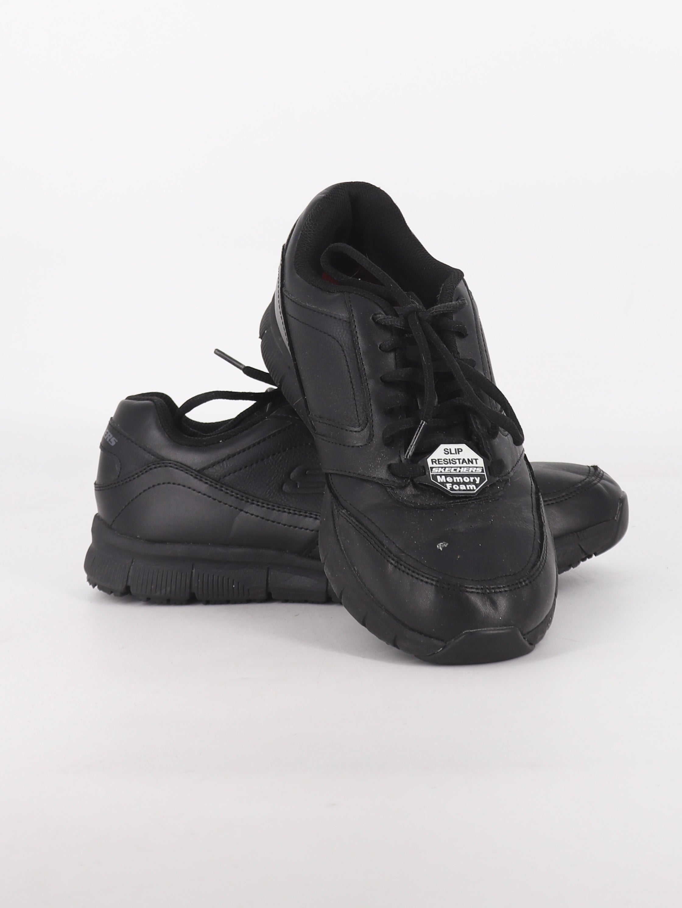 SKECHERS Tenis Deportivo Basic - Hombre - US 9