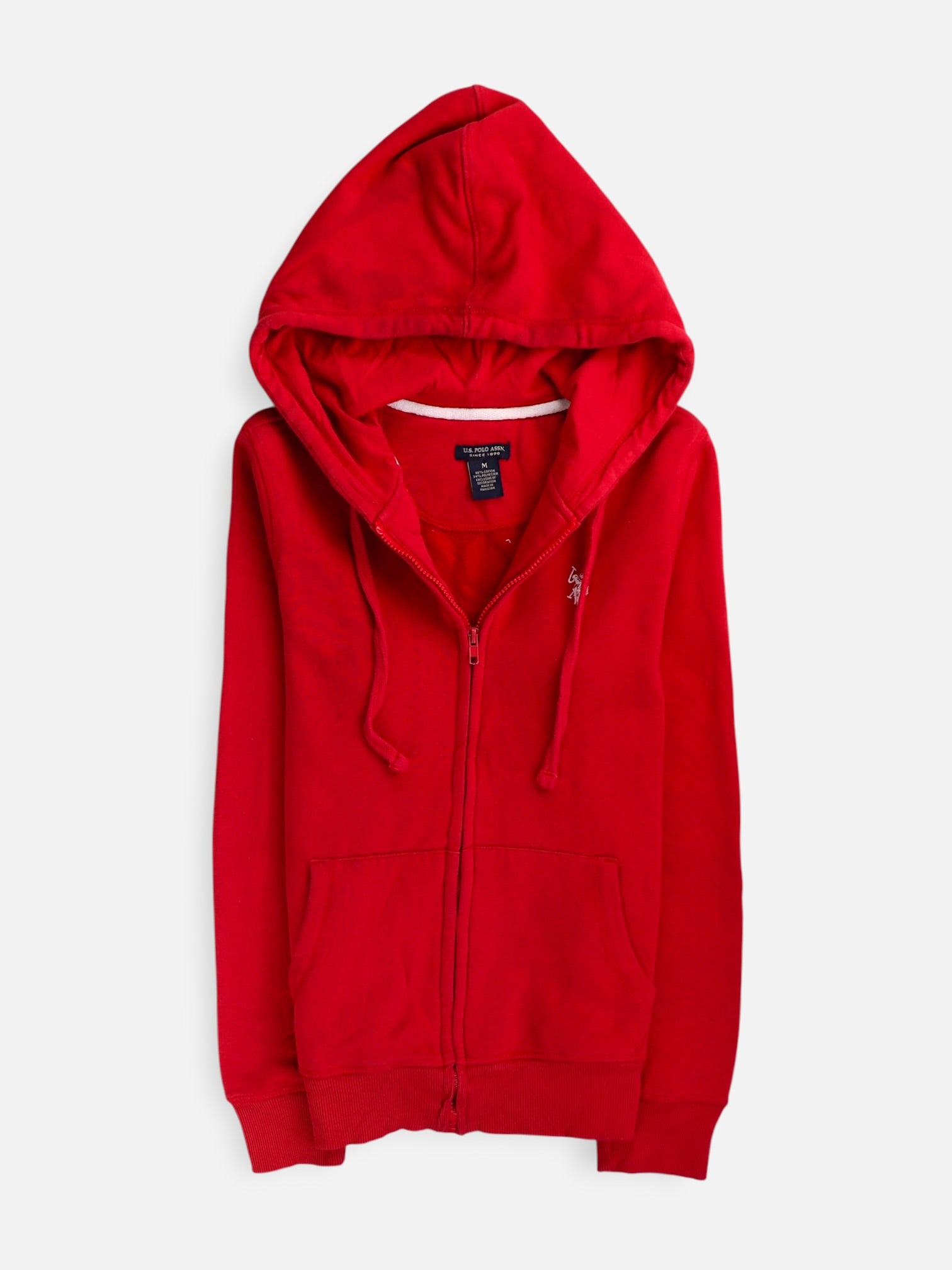 Polo Ralph Lauren Sudadera Hoodie Basic - Mujer - Medium
