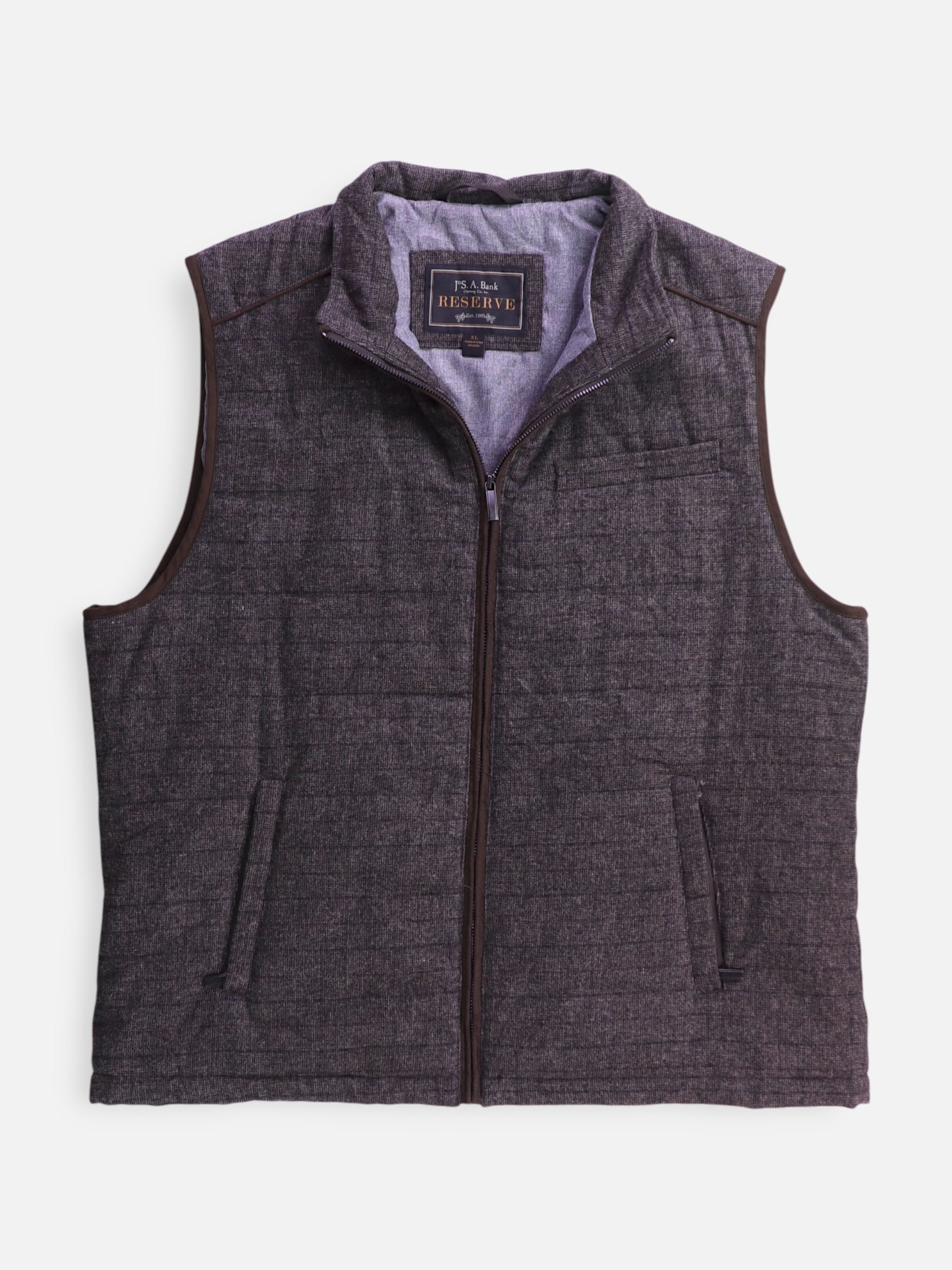 Chaleco Casual - Hombre - XL