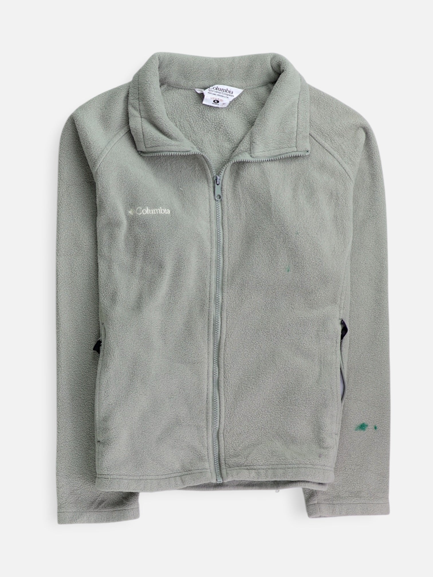 Columbia Sueter Fleece Casual - Mujer - XL
