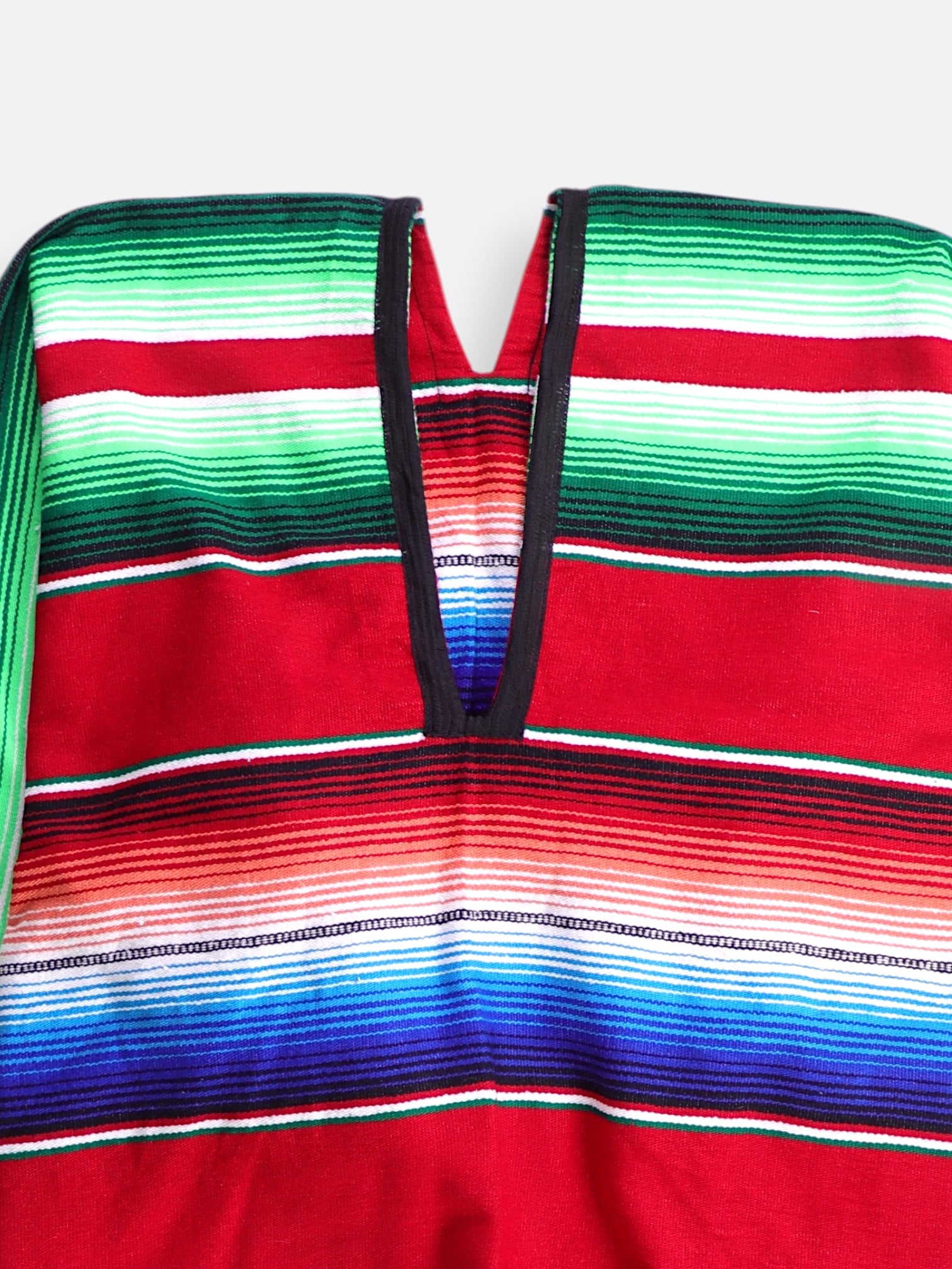 Poncho Knit - Unisex - Talla Única (One Size)
