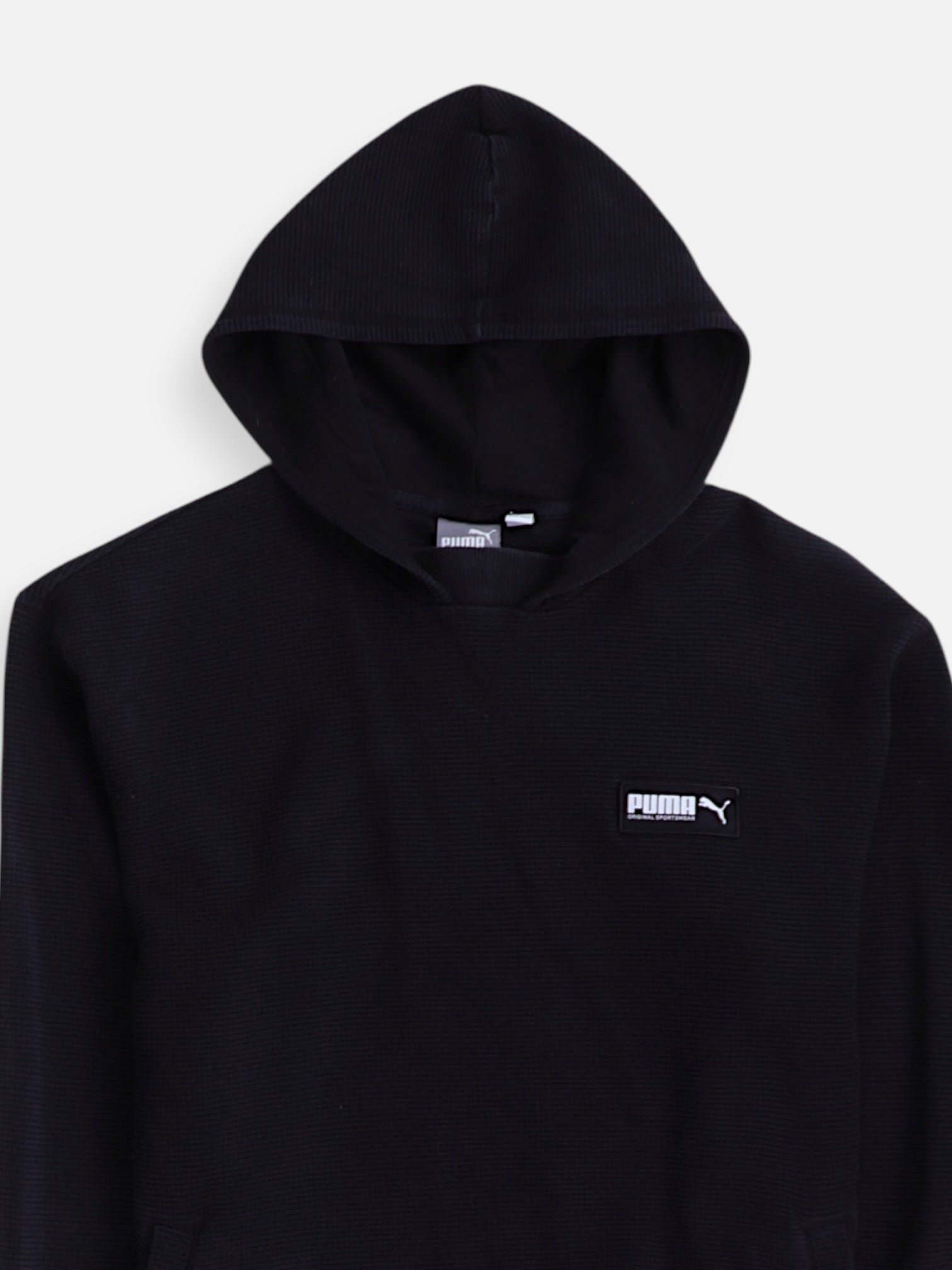 Puma Sudadera Hoodie Basic - Hombre - Medium